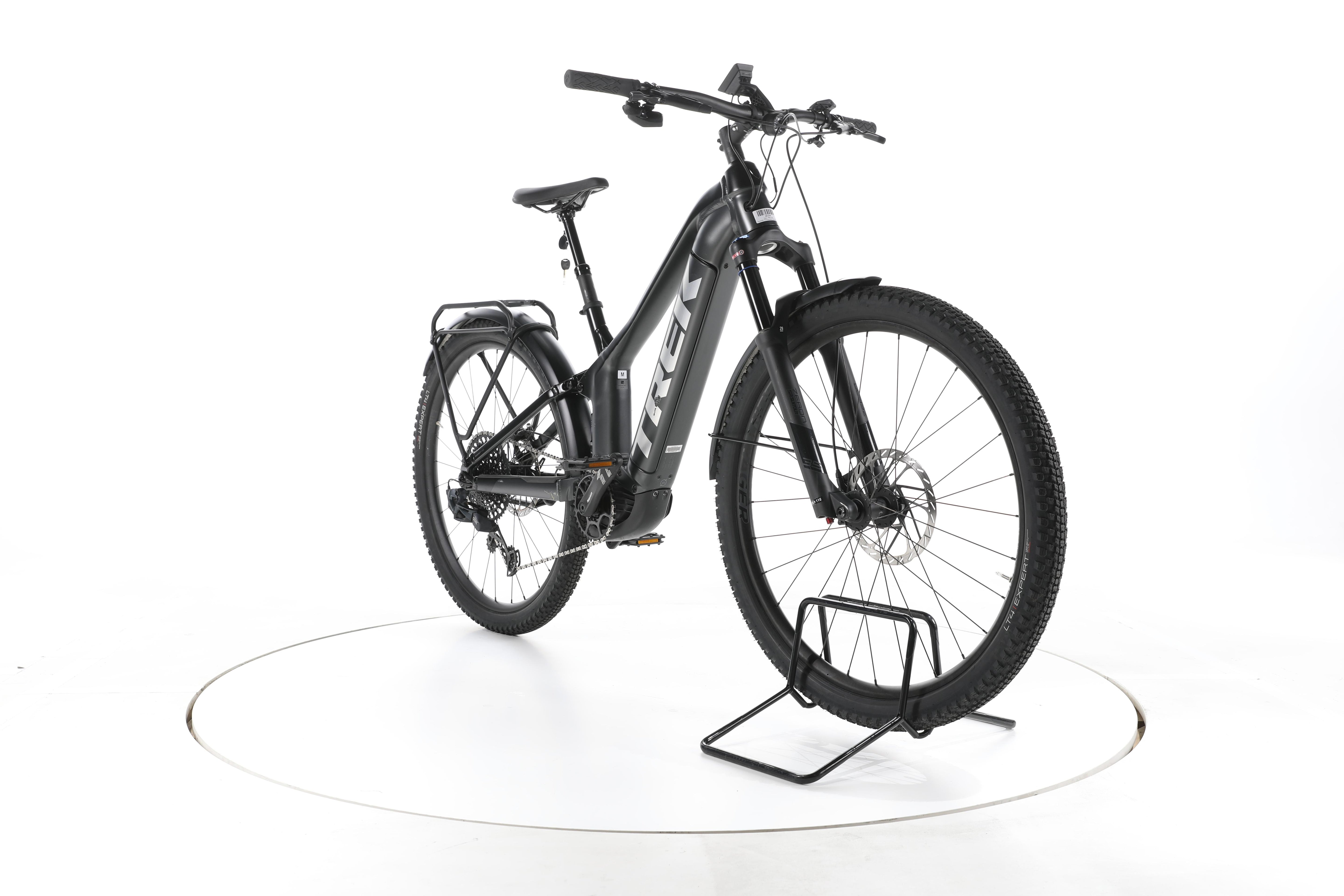 Trek Powerfly FS 9 Equipped Gen 3 SUV E-Bike - Image 3