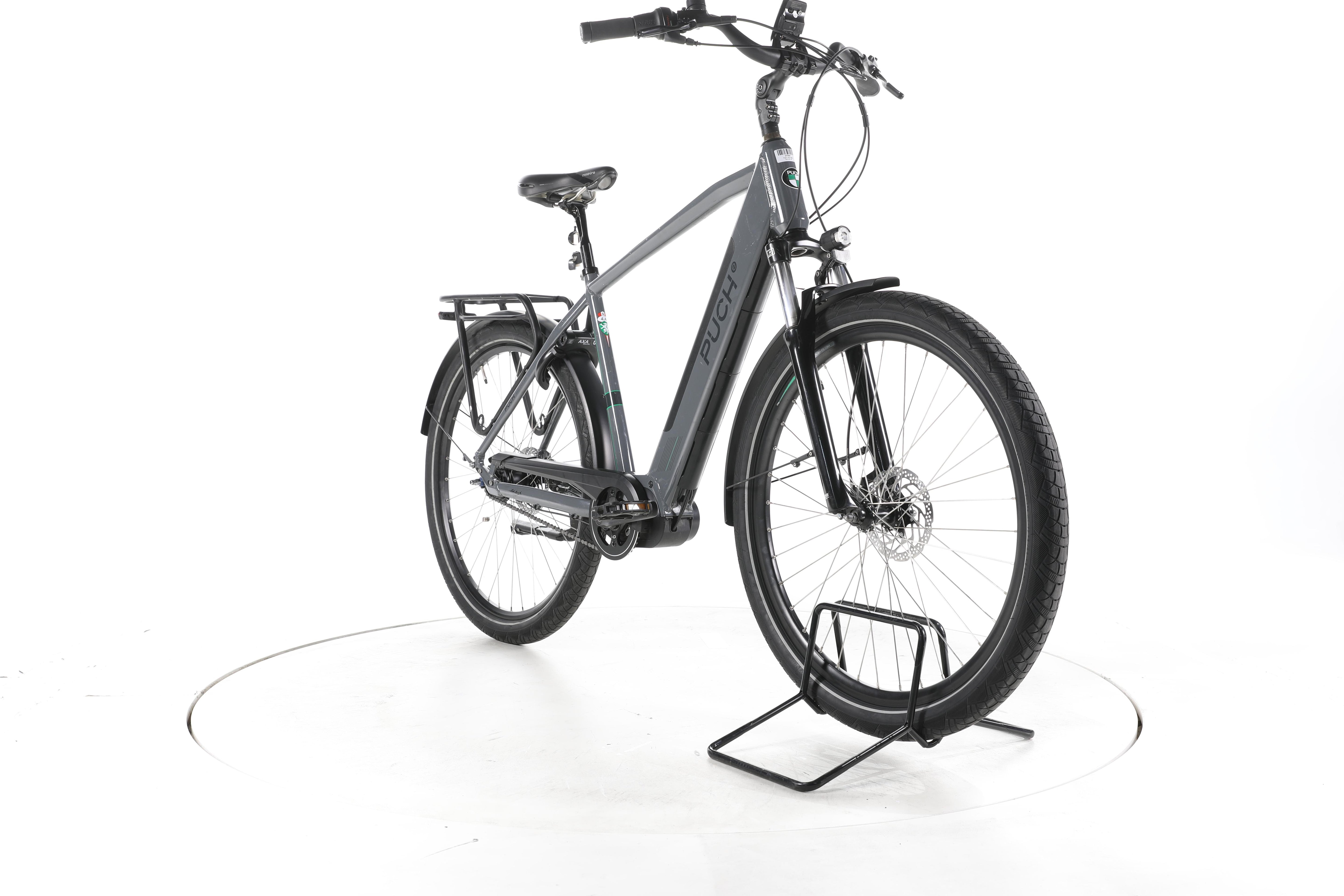 Puch Q 4.4 City E-Bike - Image 3