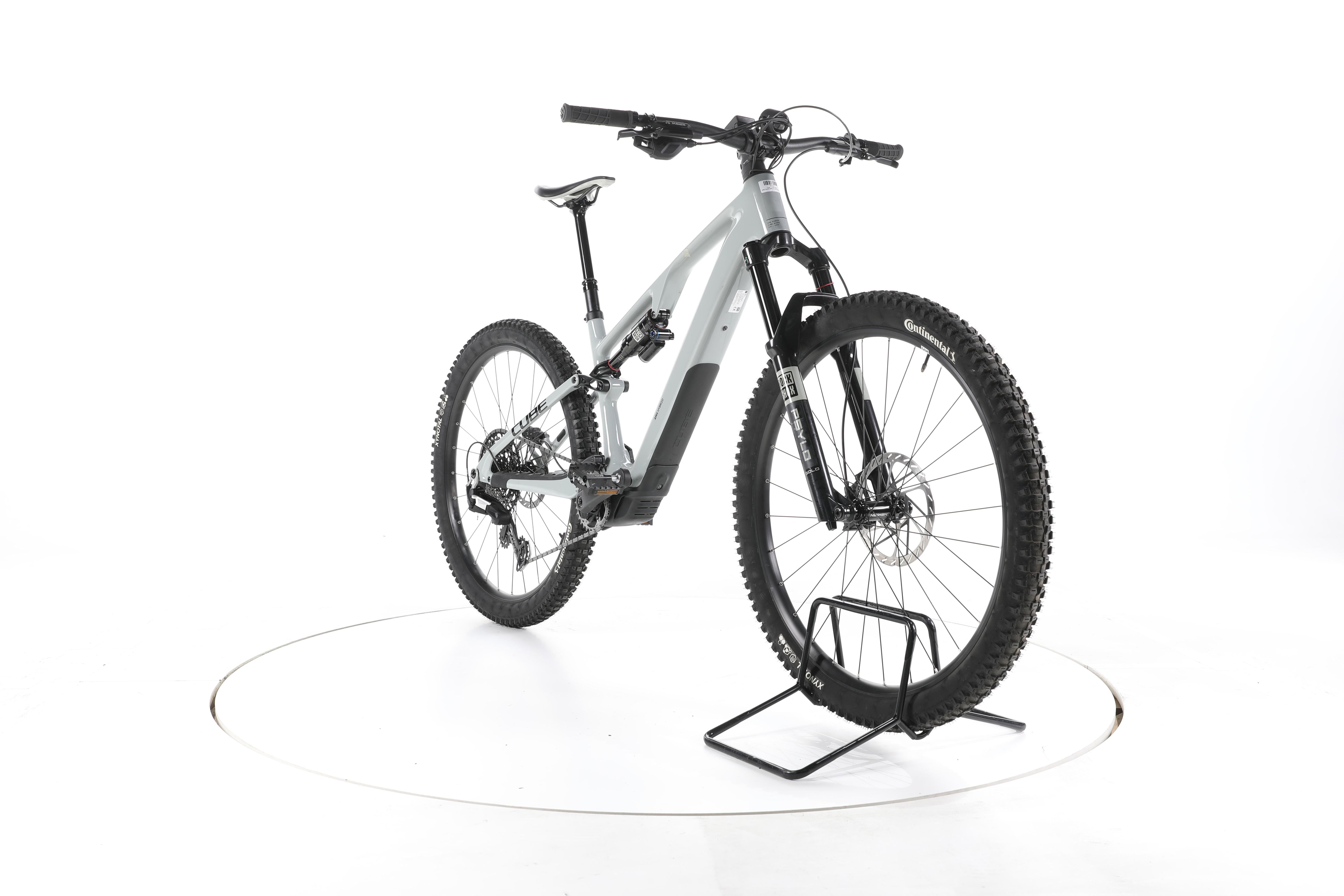 Cube AMS Hybrid ONE44 C:62 Race 400X E-Bike Fully Carbon 2026 - Image 3