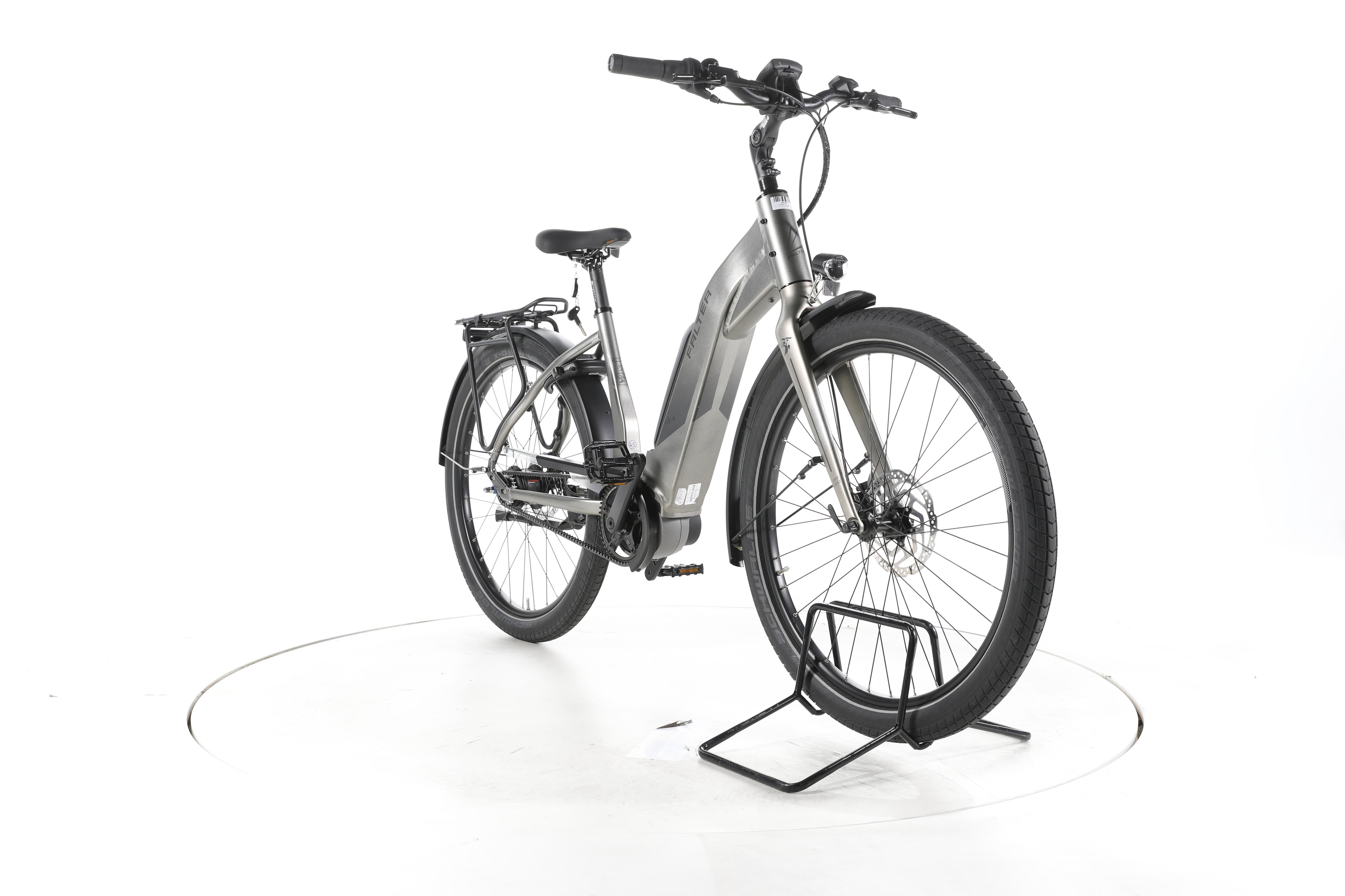 FALTER E 9.4 City E-Bike Tiefeinsteiger - Image 3