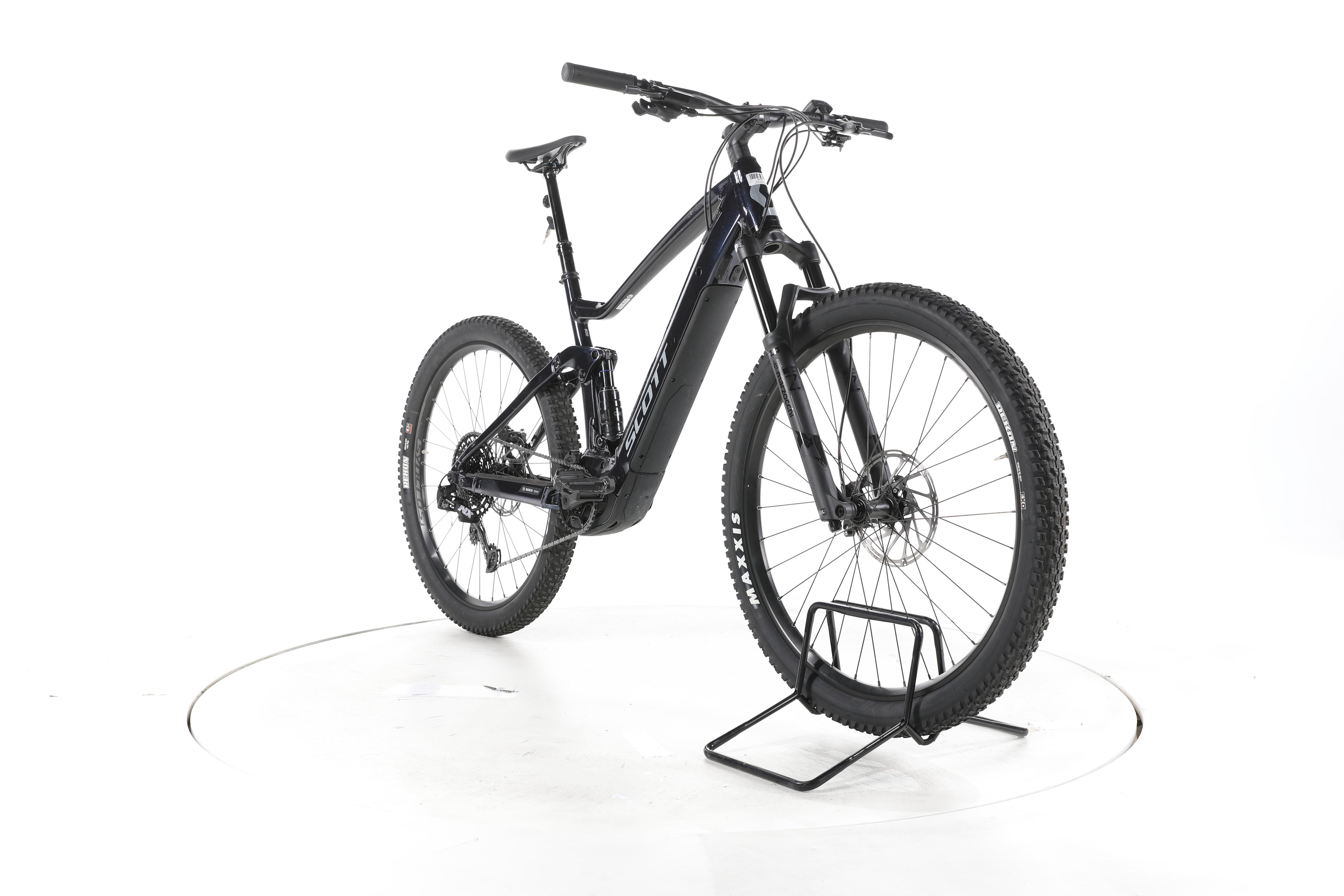 Scott Strike eRide 930 E-Bike Fully - Image 3