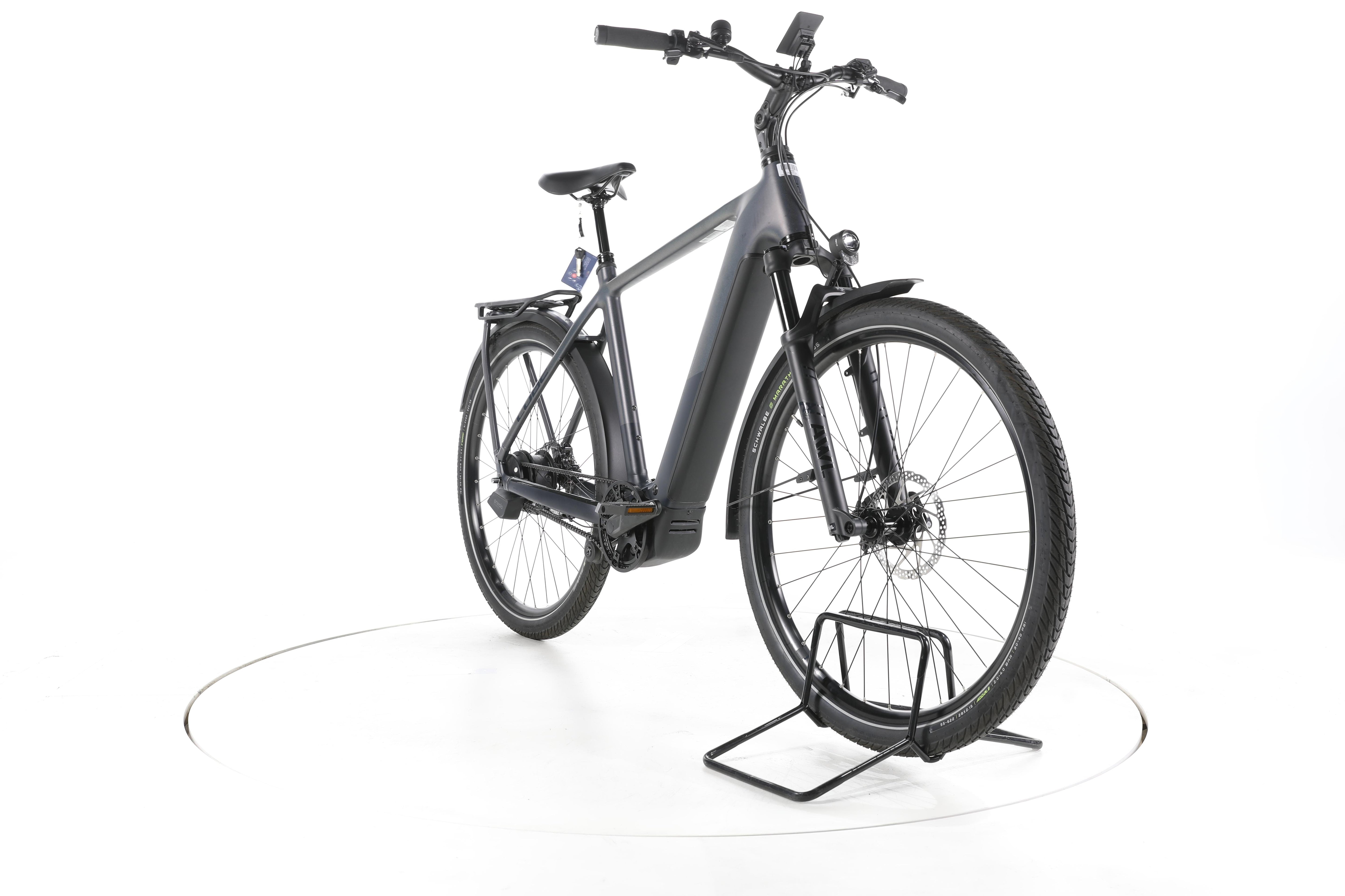 Cube Kathmandu Hybrid Comfort SLX City E-Bike 2025 - Image 3