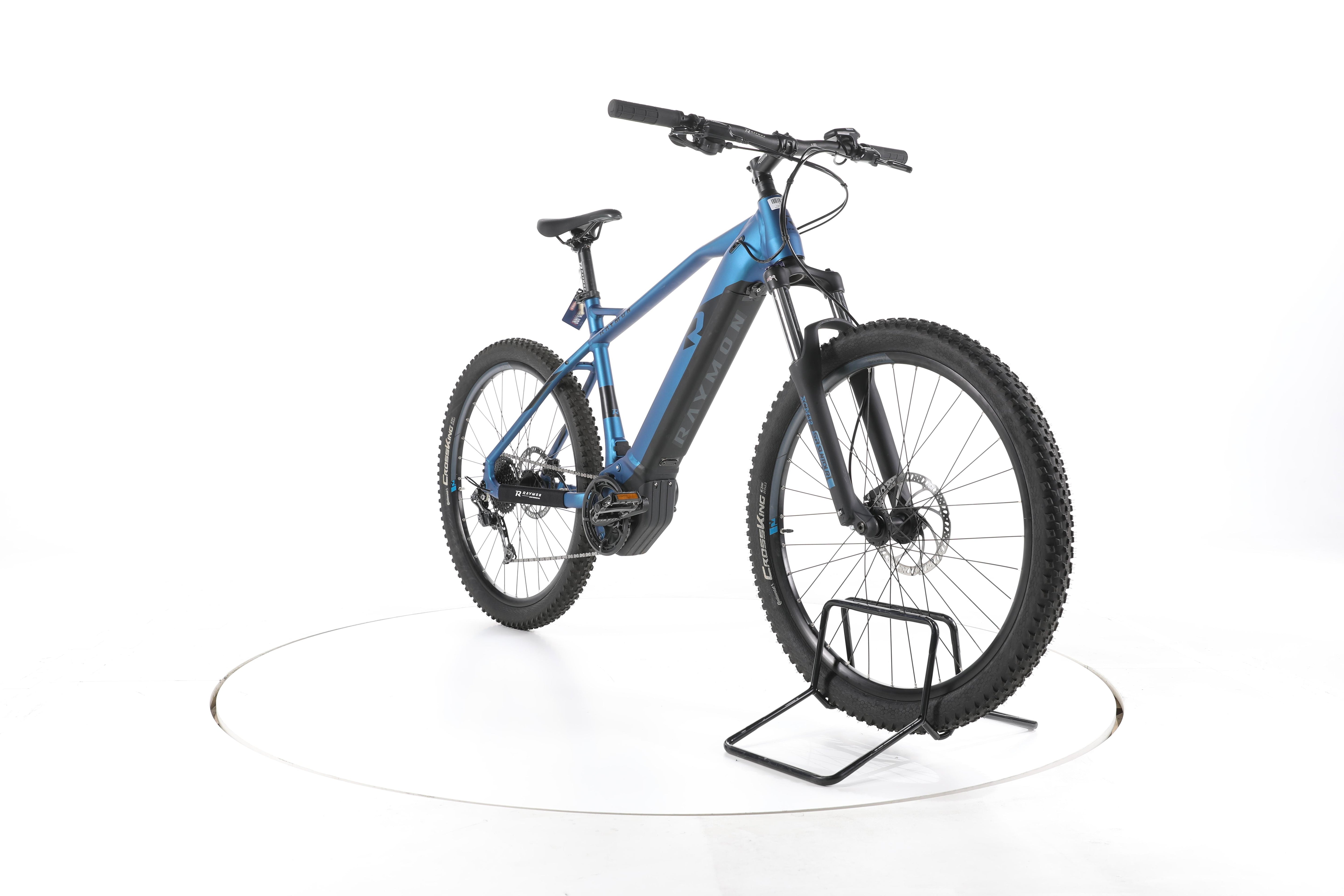 R Raymon HardRay E 5.0 E-Bike - Image 3