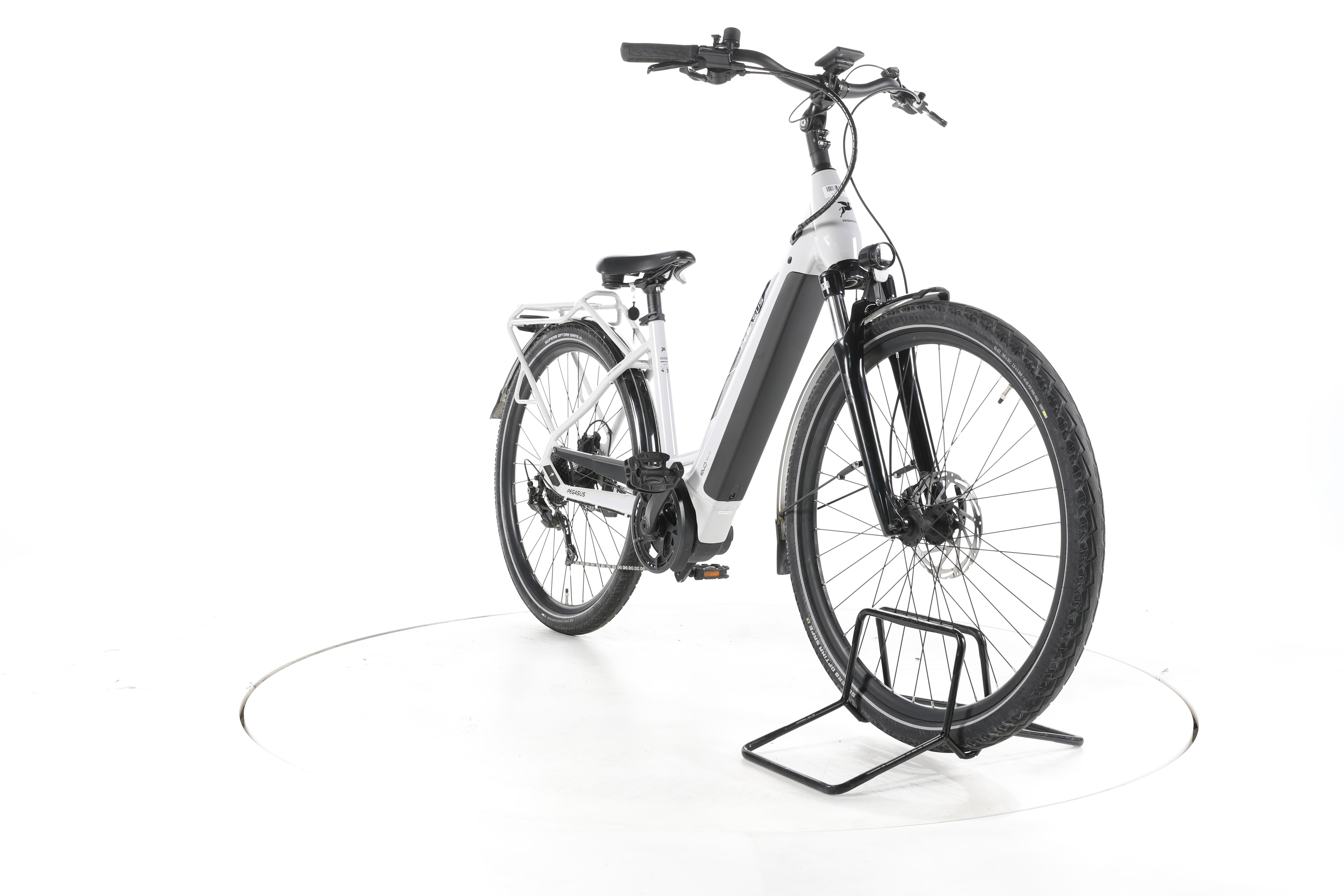 Pegasus Solero EVO 9 Trekking E-Bike Tiefeinsteiger - Image 3