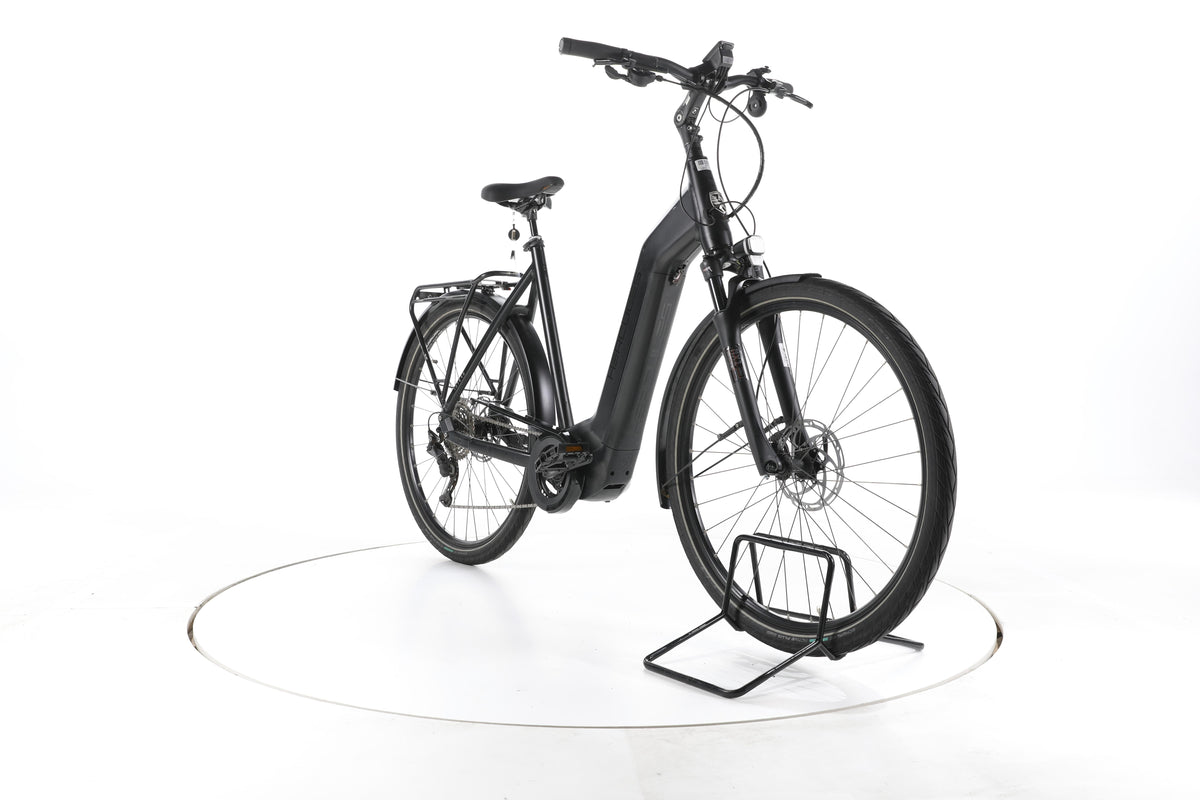 Hercules Intero Sport I-10 Trekking E-Bike Tiefeinsteiger - Image 3