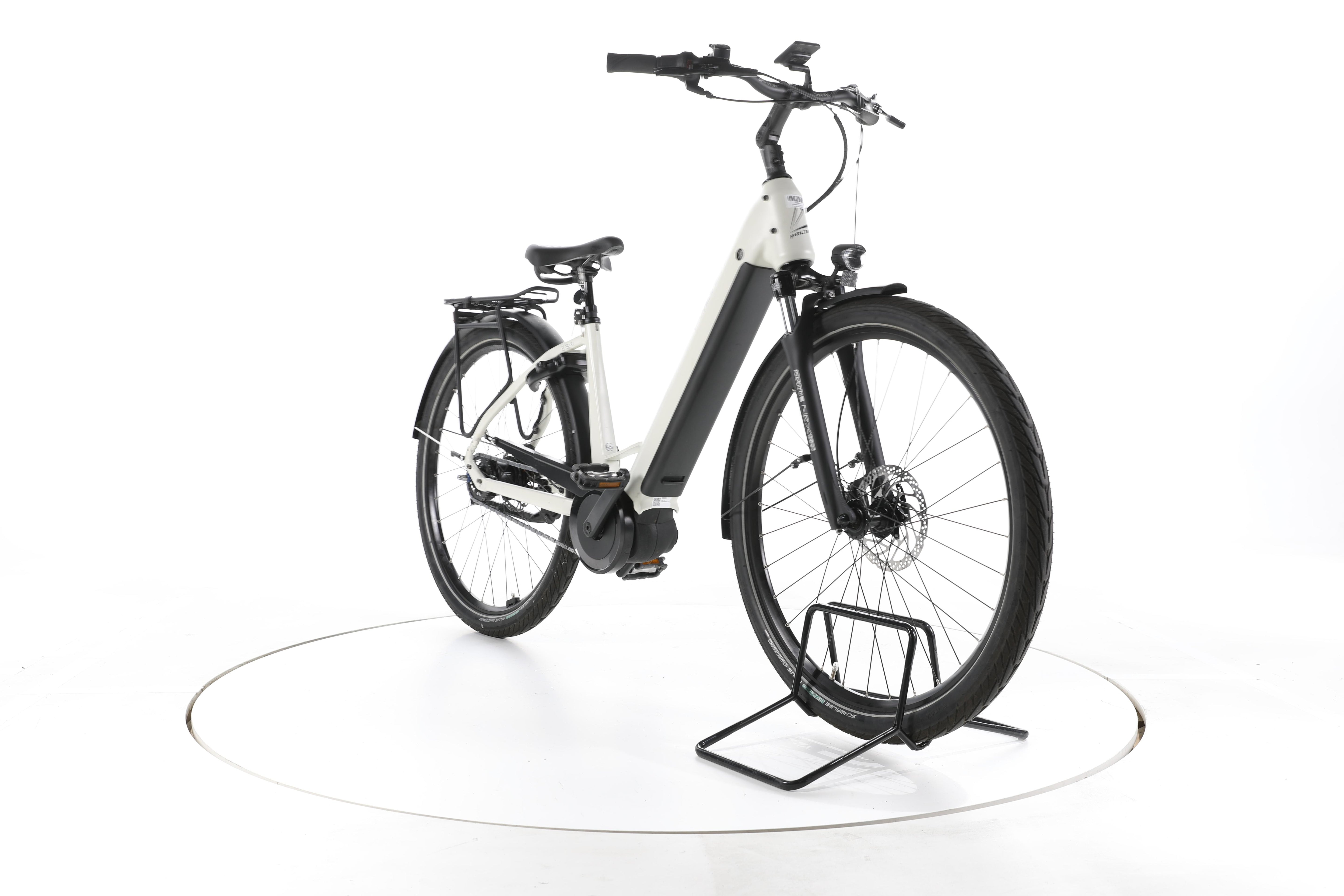 FALTER E 9.4 RT City E-Bike Tiefeinsteiger - Image 3
