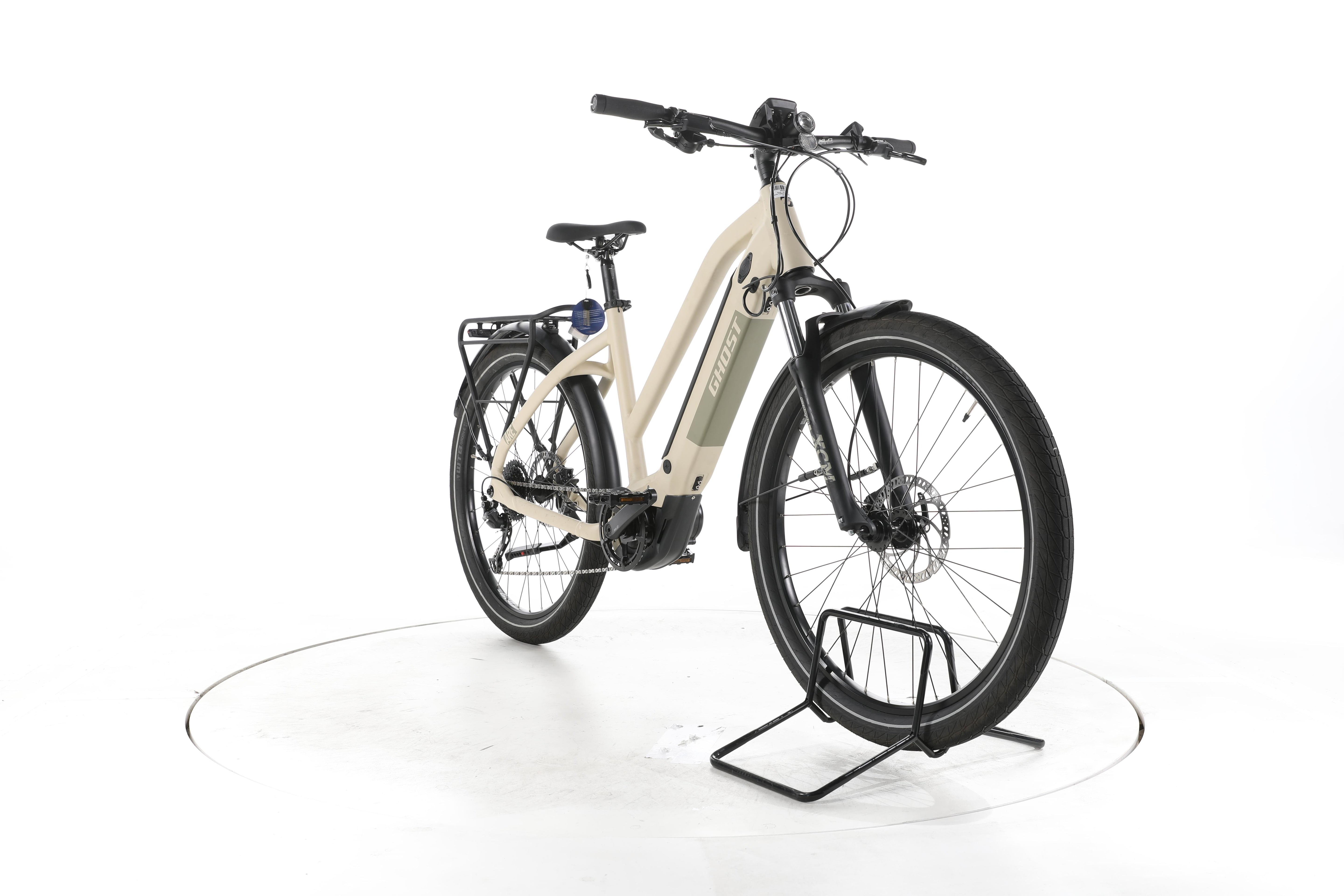 Ghost E-Square Trekking Essential Y AL U Trekking E-Bike - Image 3