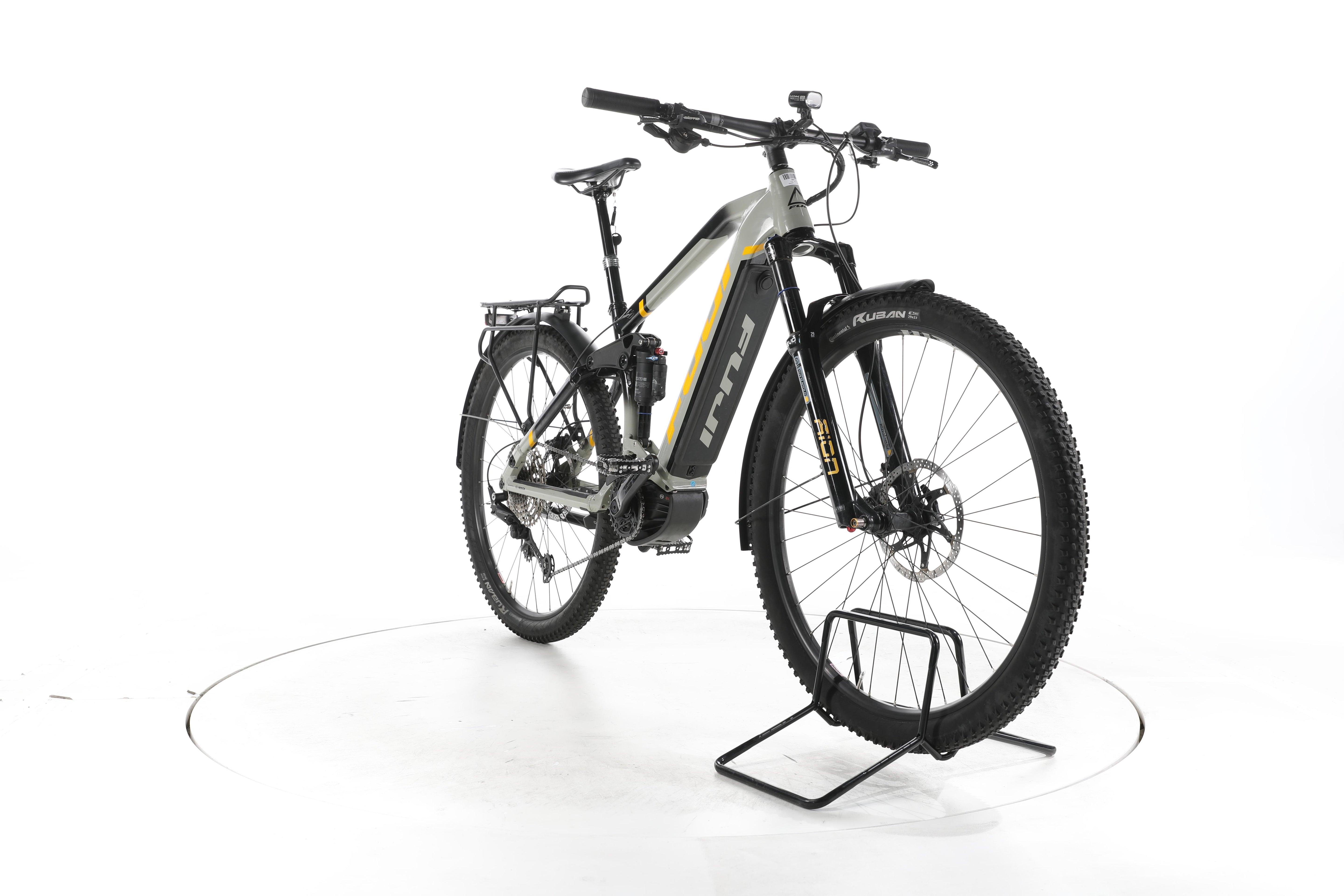Fuji Blackhill EVO EQP SUV E-Bike - Image 3