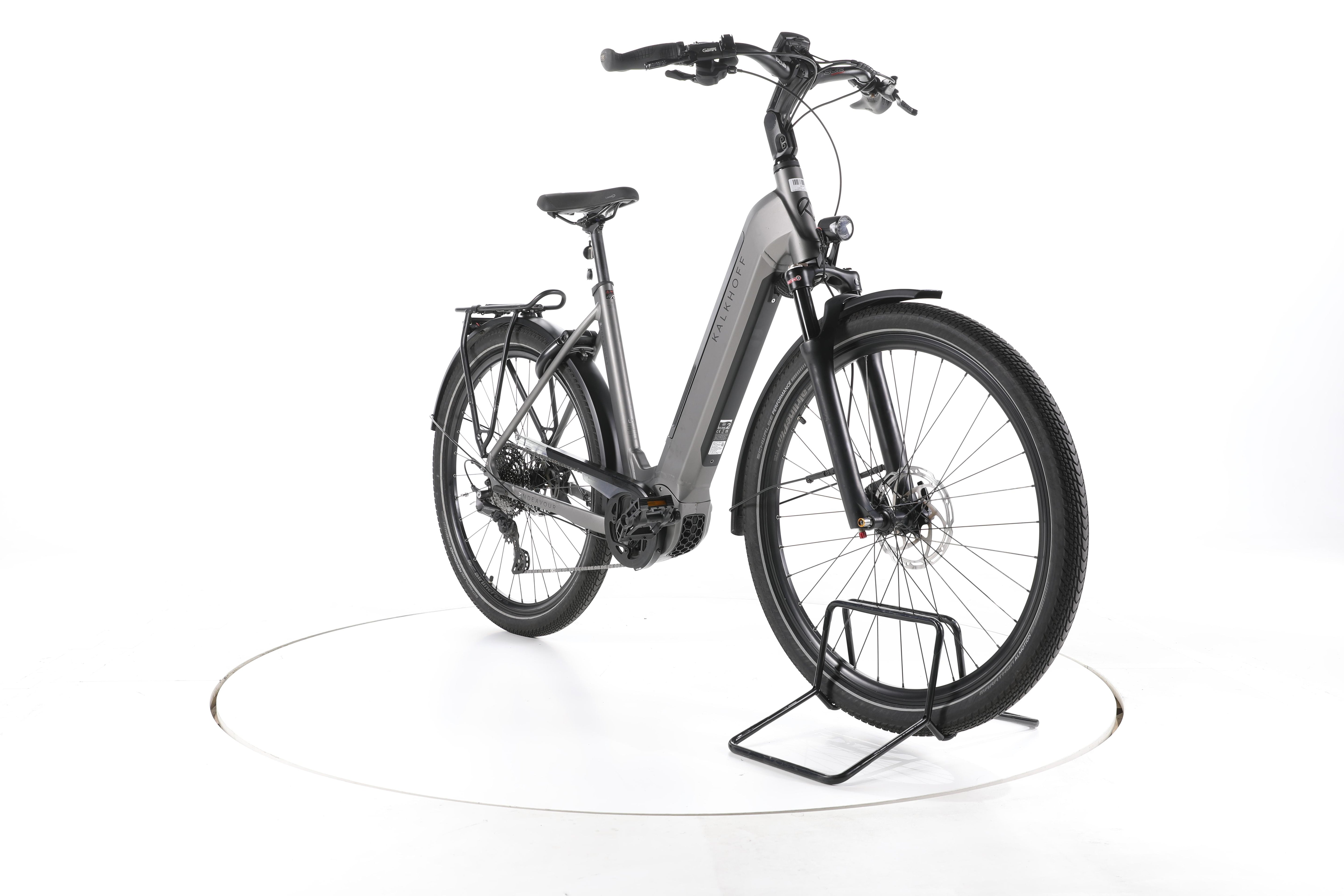 Kalkhoff Endeavour 5.B Move+ Trekking E-Bike Tiefeinsteiger - Image 3