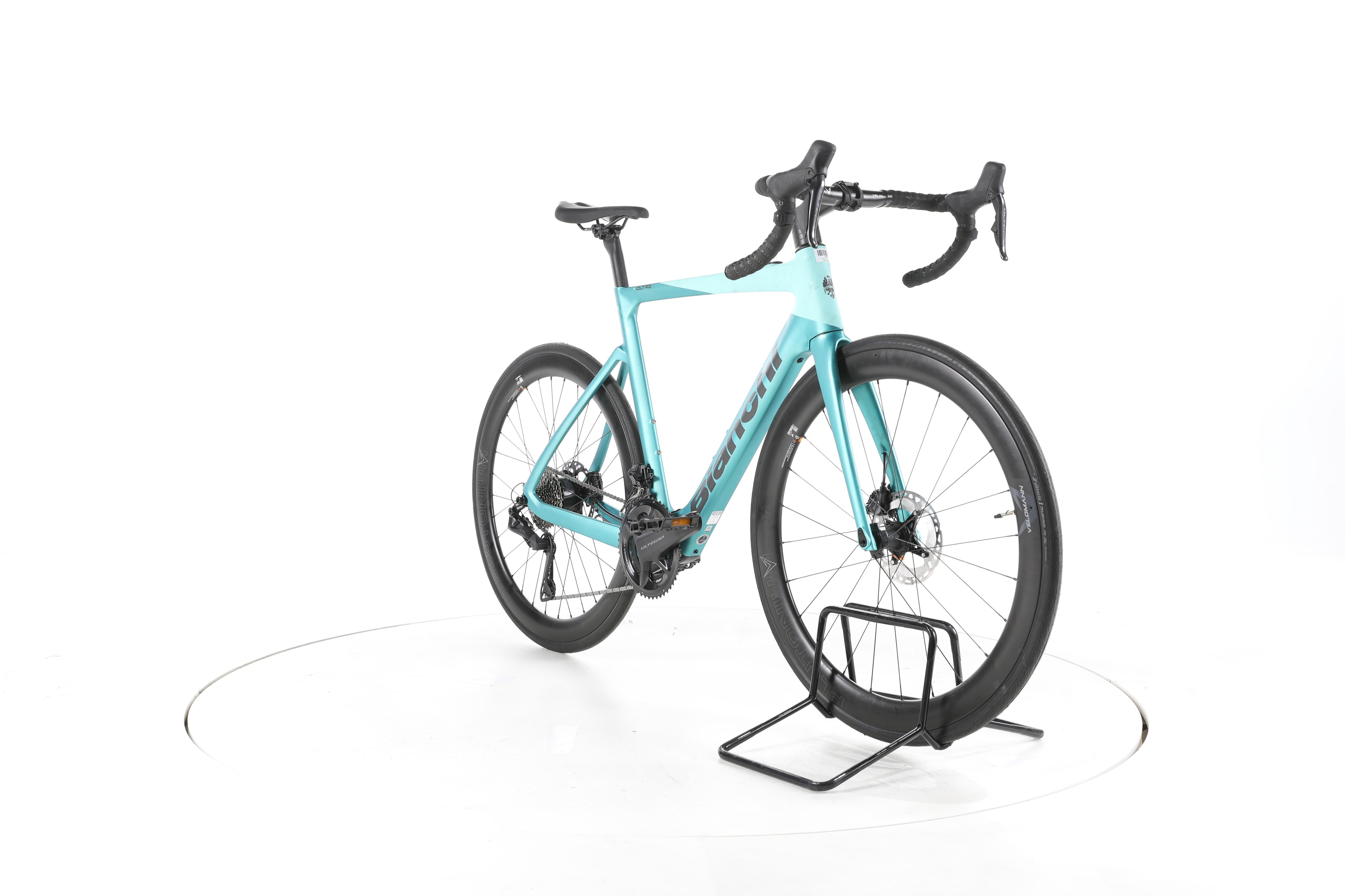 Bianchi e-oltre ultegra E-Gravel & Rennrad Carbon 2025 - Image 3
