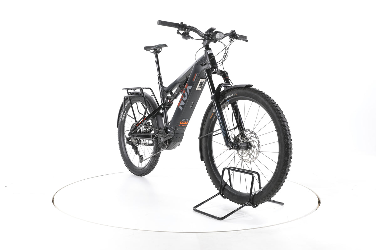 Nox Cycles Hybrid Tour 5.1 Expert SUV E-Bike - Image 3