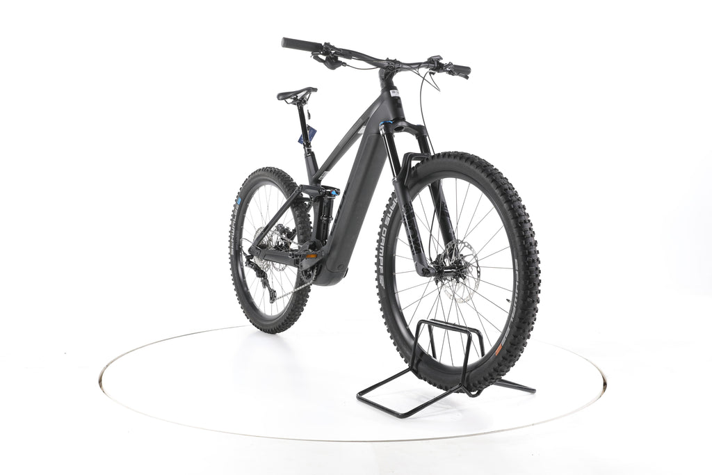 Cube Stereo Hybrid 140 HPC SLX E-Bike Fully Carbon - Image 3