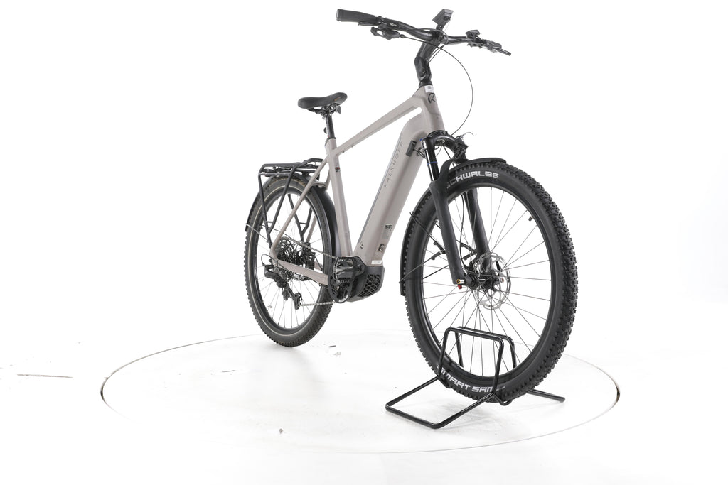 Kalkhoff Entice 5.B Advance+ Trekking E-Bike 2024 - Image 3