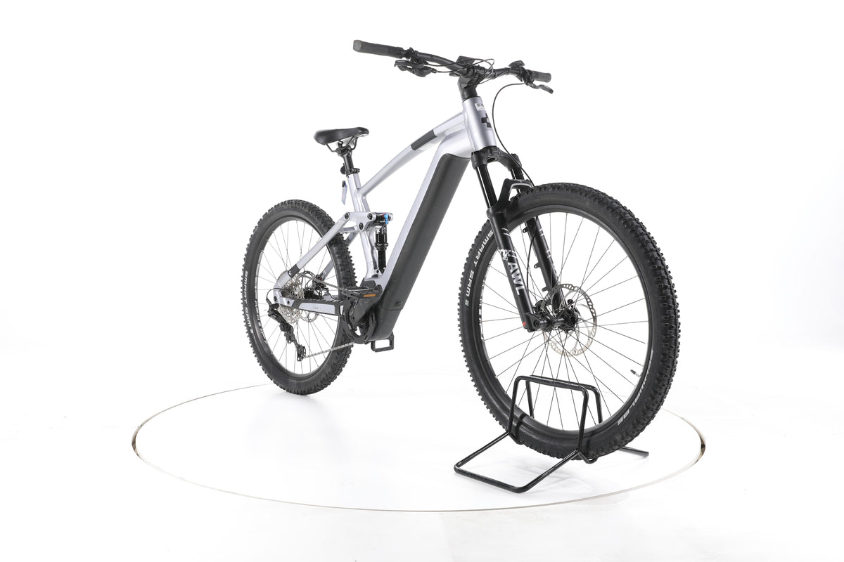 Cube Stereo Hybrid 120 Race E-Bike Fully - Image 3