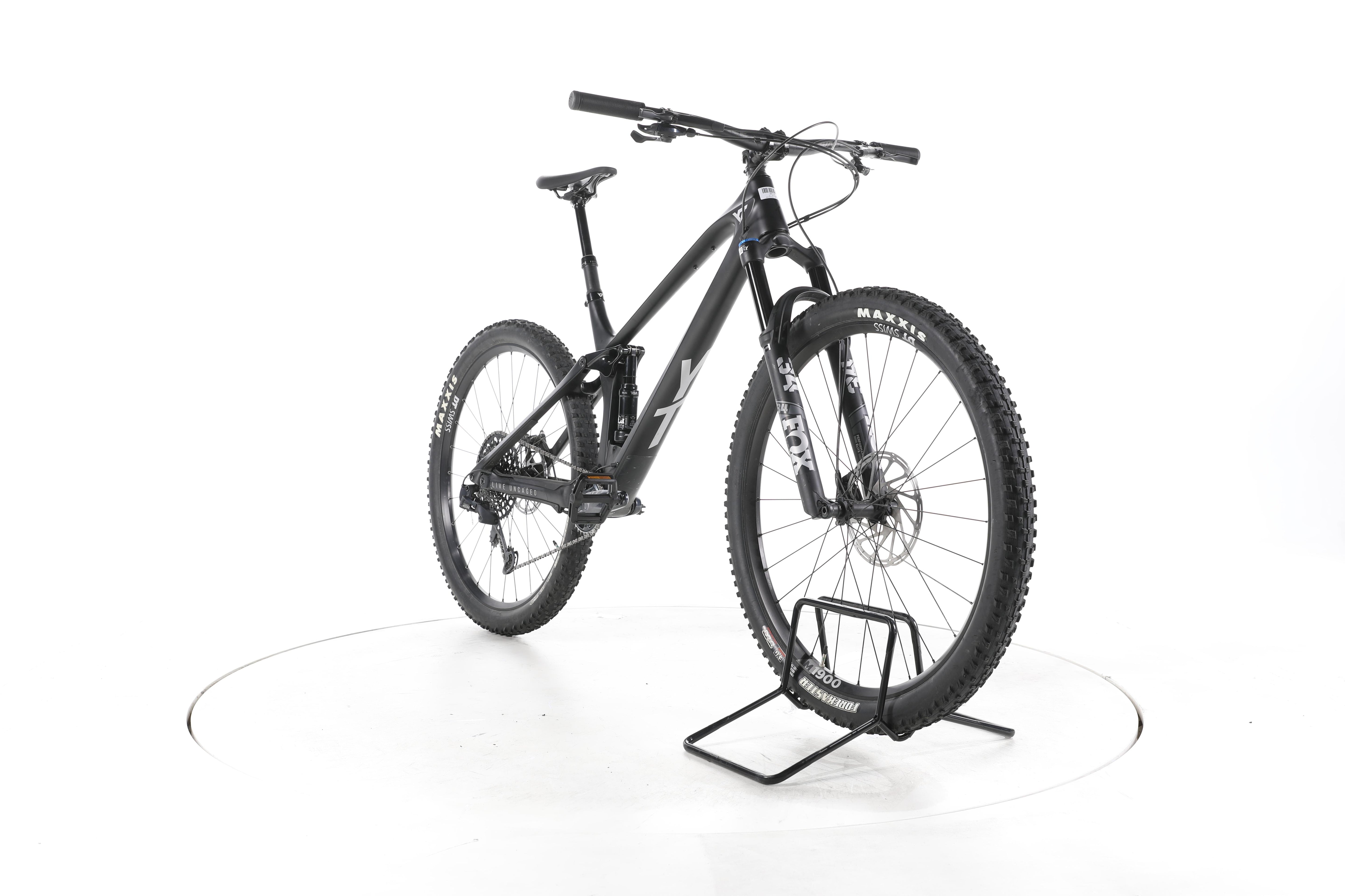 YT Izzo Core 1 Fahrrad Fully - Image 3