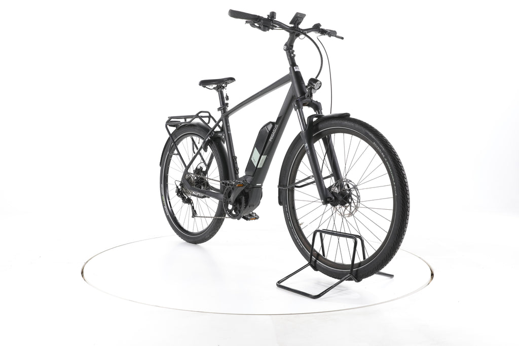 Pegasus Solero E9 Sport CX Trekking E-Bike - Image 3