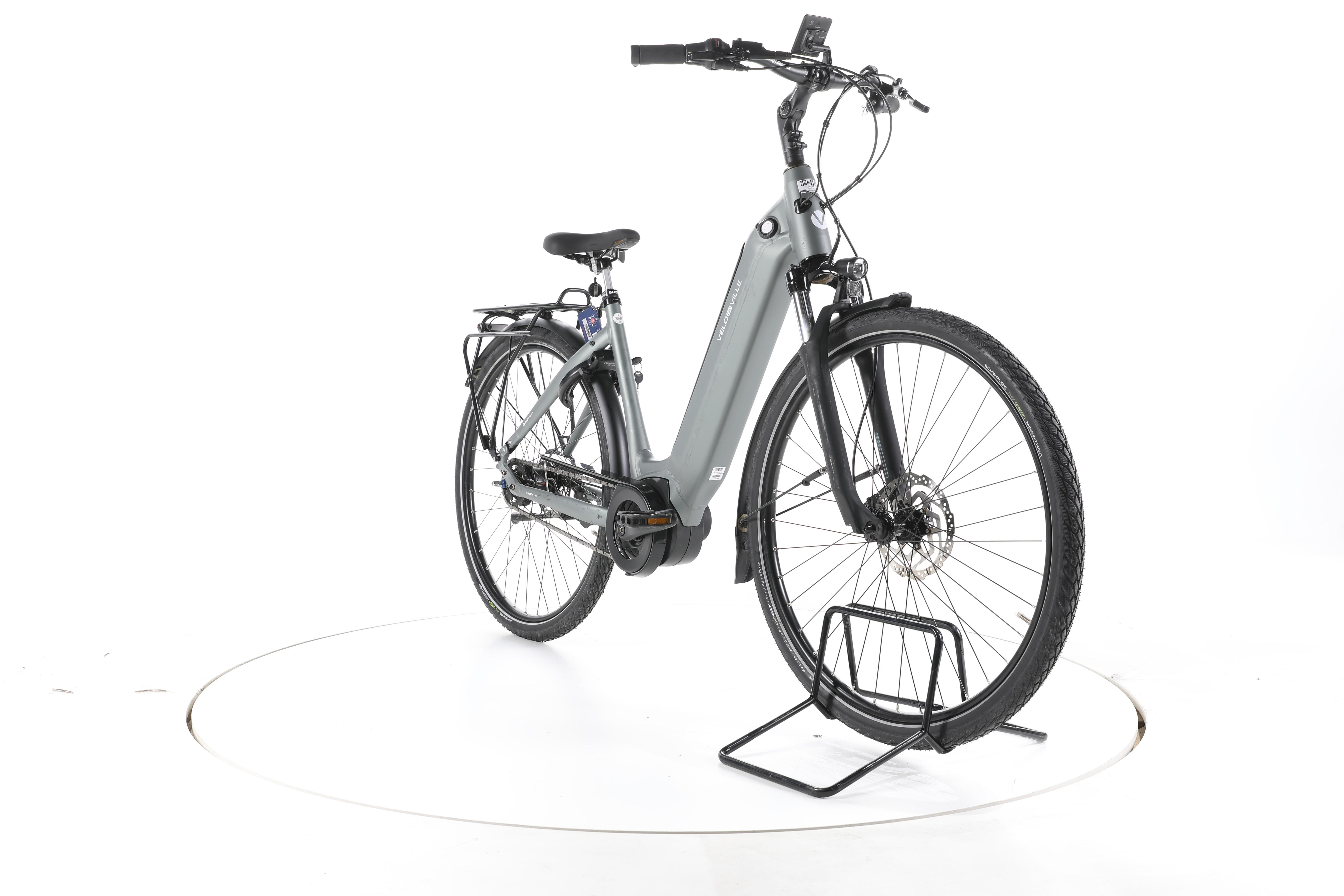Velo de Ville AEB 890 Smart City E-Bike Tiefeinsteiger - Image 3