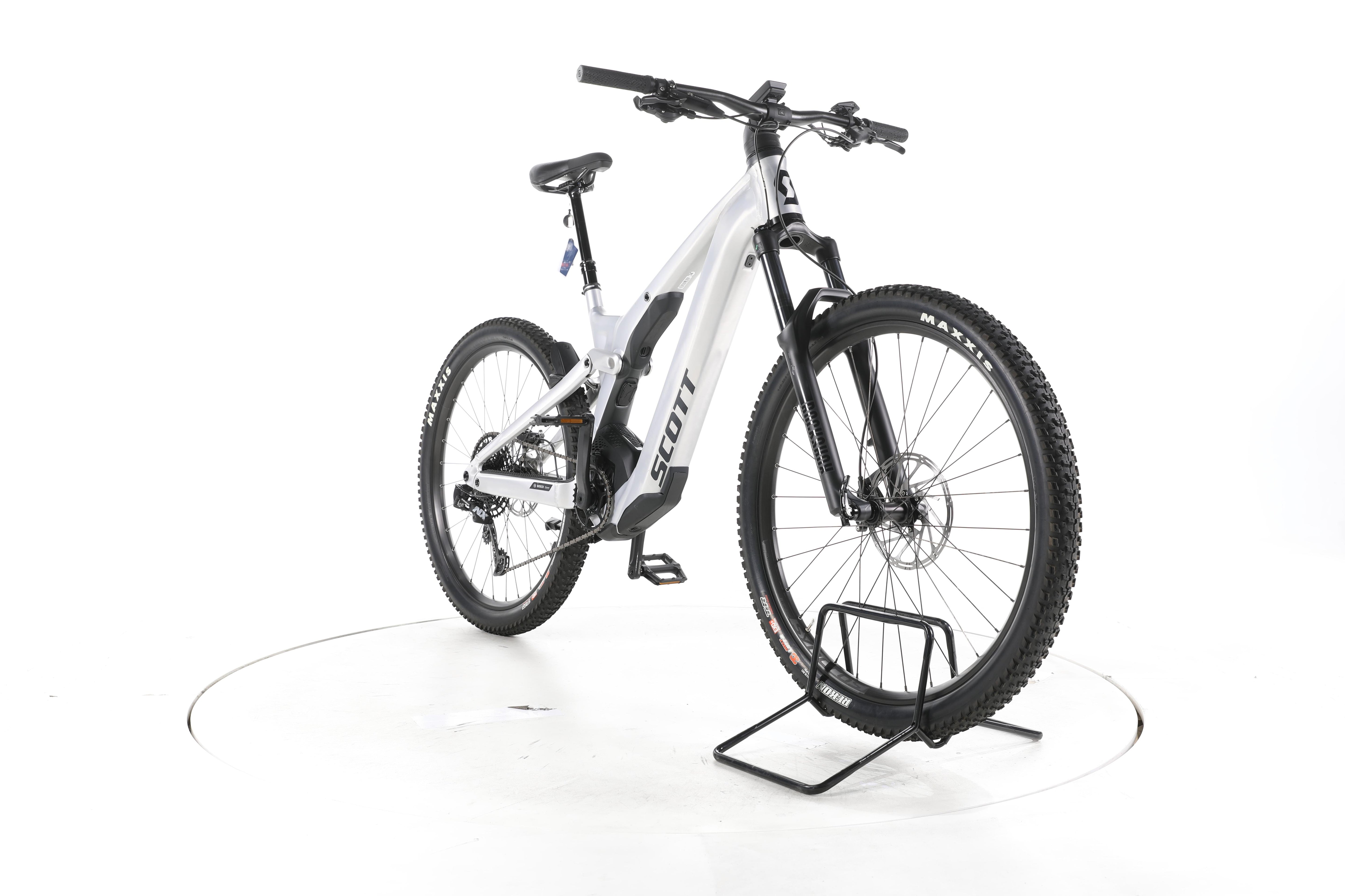 Scott Strike eRide 920 E-Bike Fully - Image 3