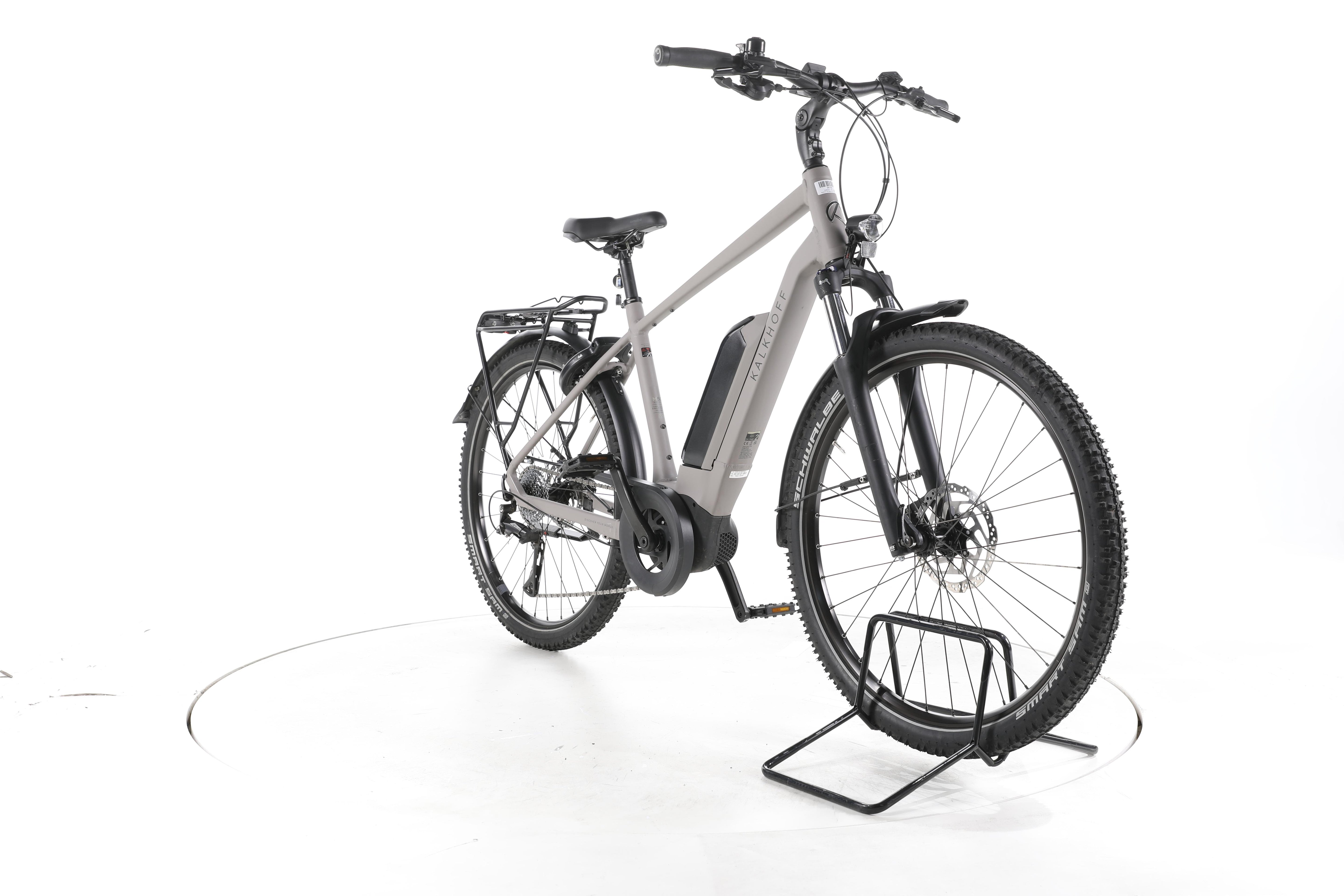 Kalkhoff Entice 1.B Move Trekking E-Bike - Image 3