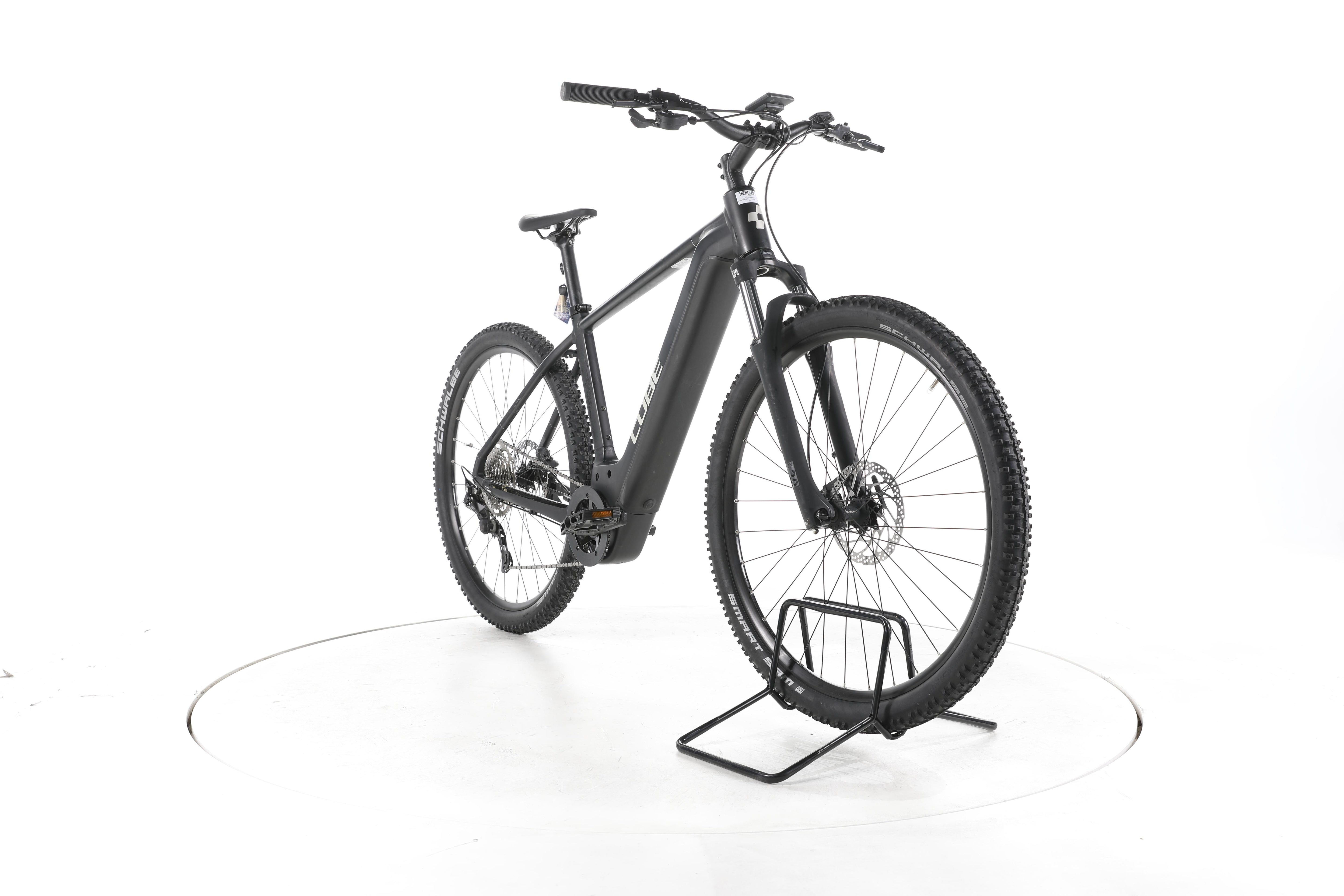 Cube Nuride Hybrid Pro Allroad E-Bike - Image 3