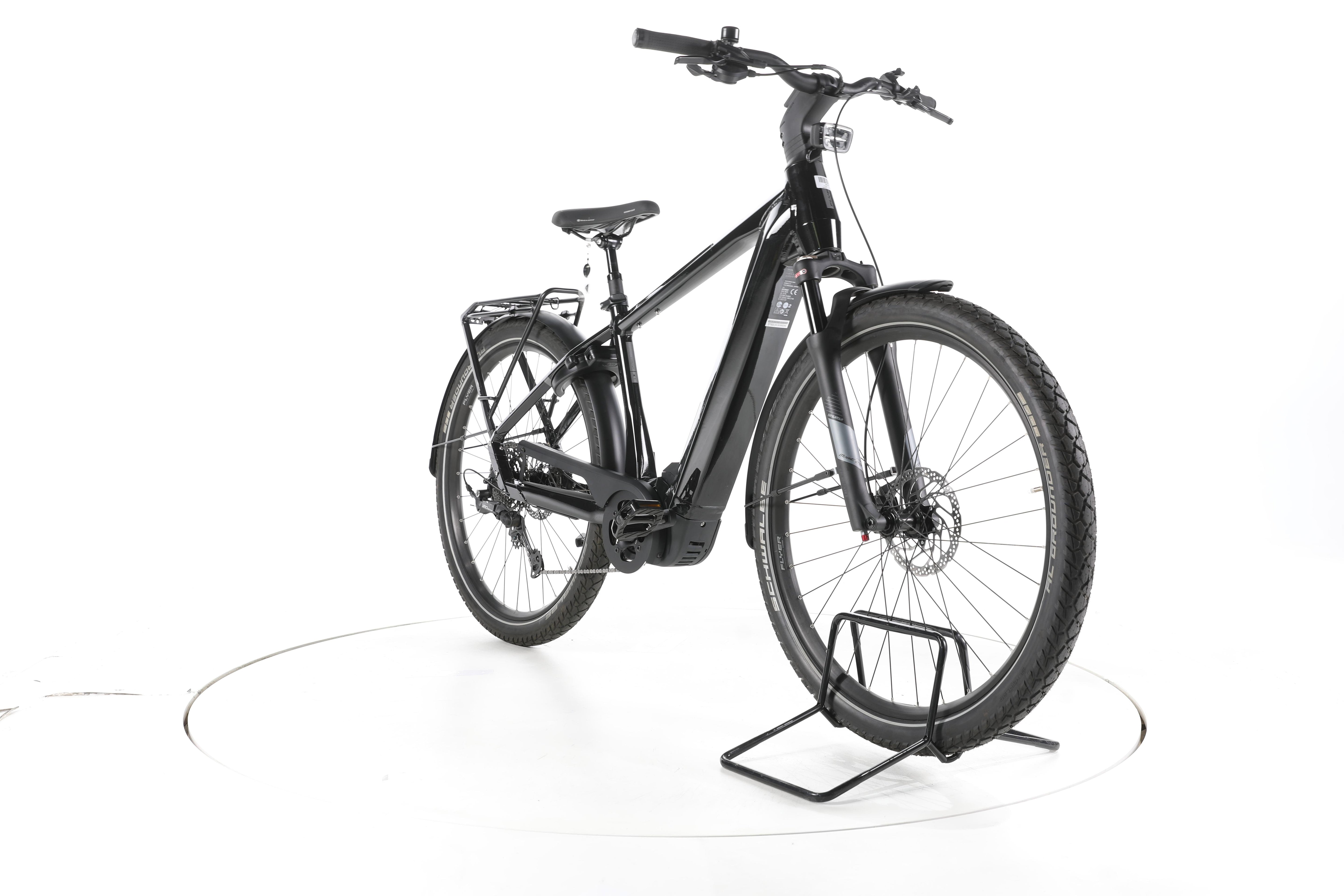 FLYER Upstreet 7.10 Trekking E-Bike - Image 3