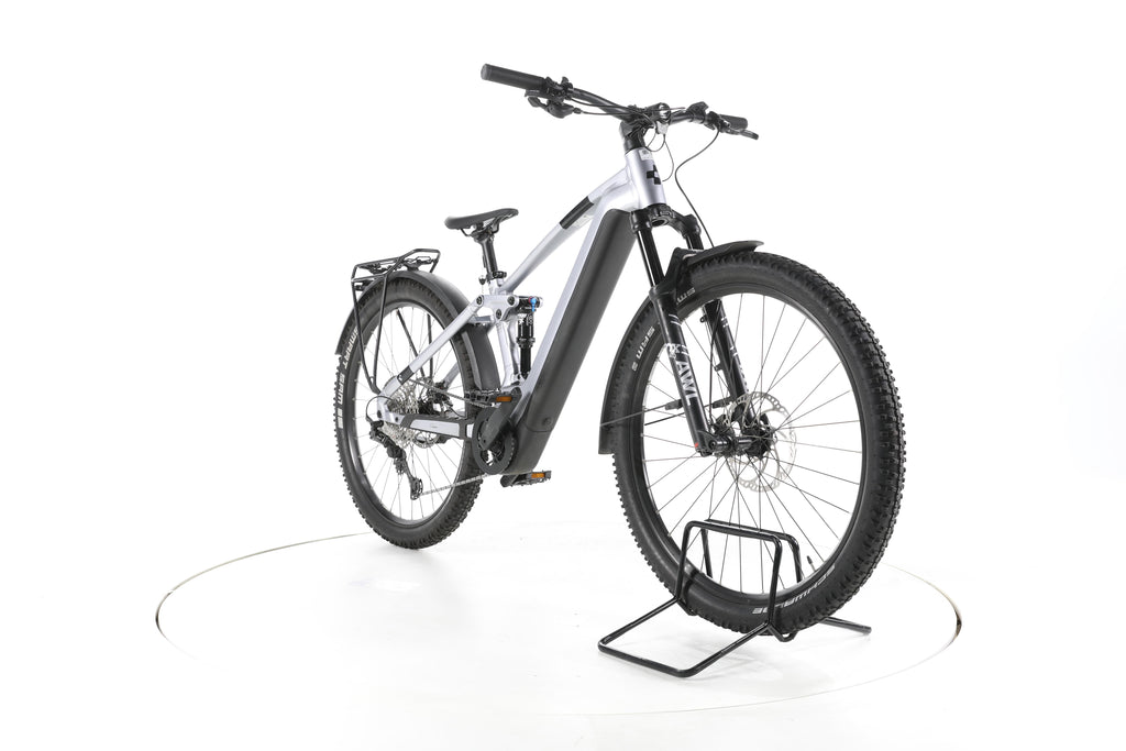 Cube Stereo Hybrid 120 Race Allroad SUV E-Bike - Image 3
