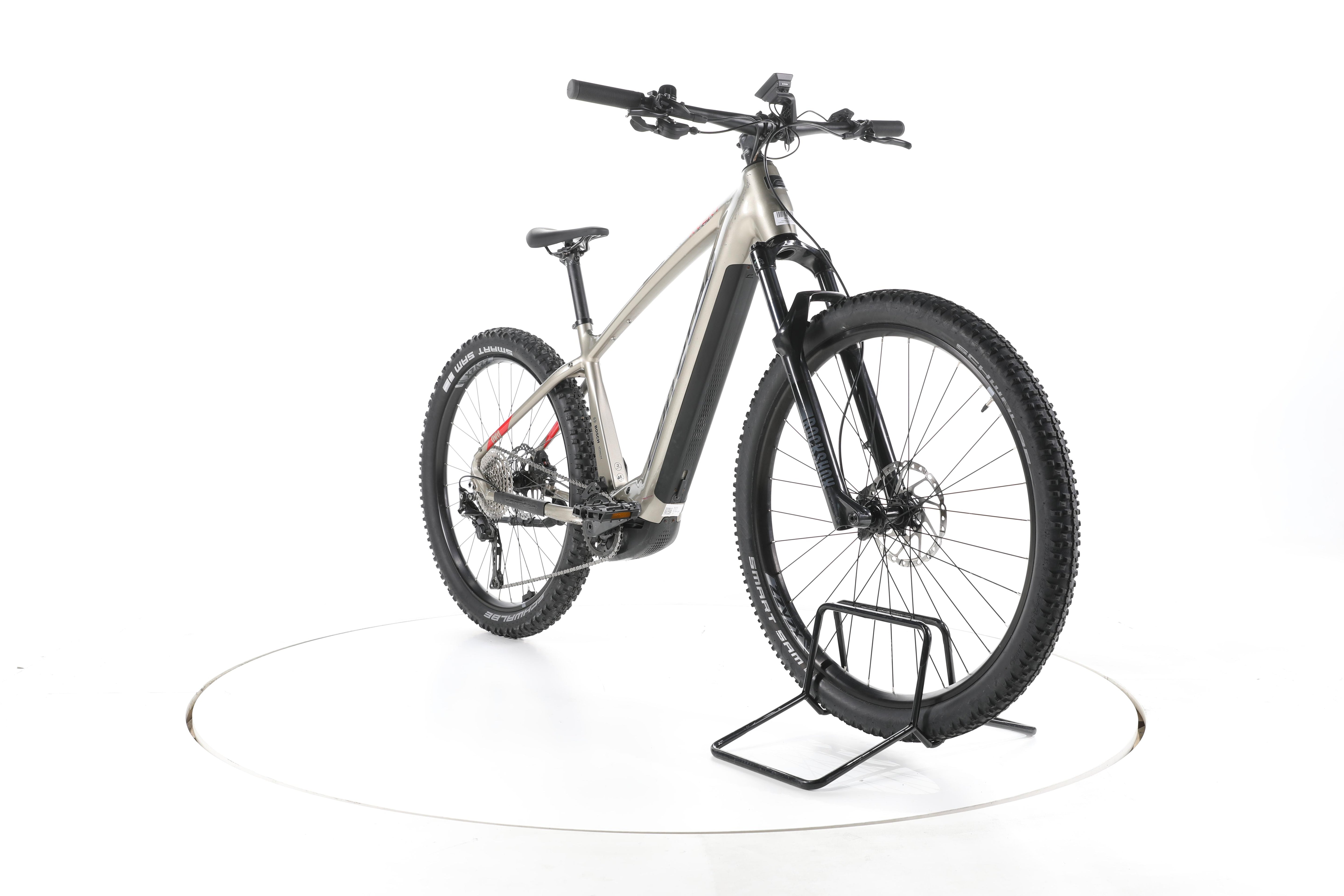 Corratec E-Power X-Vert Pro E-Bike - Image 3