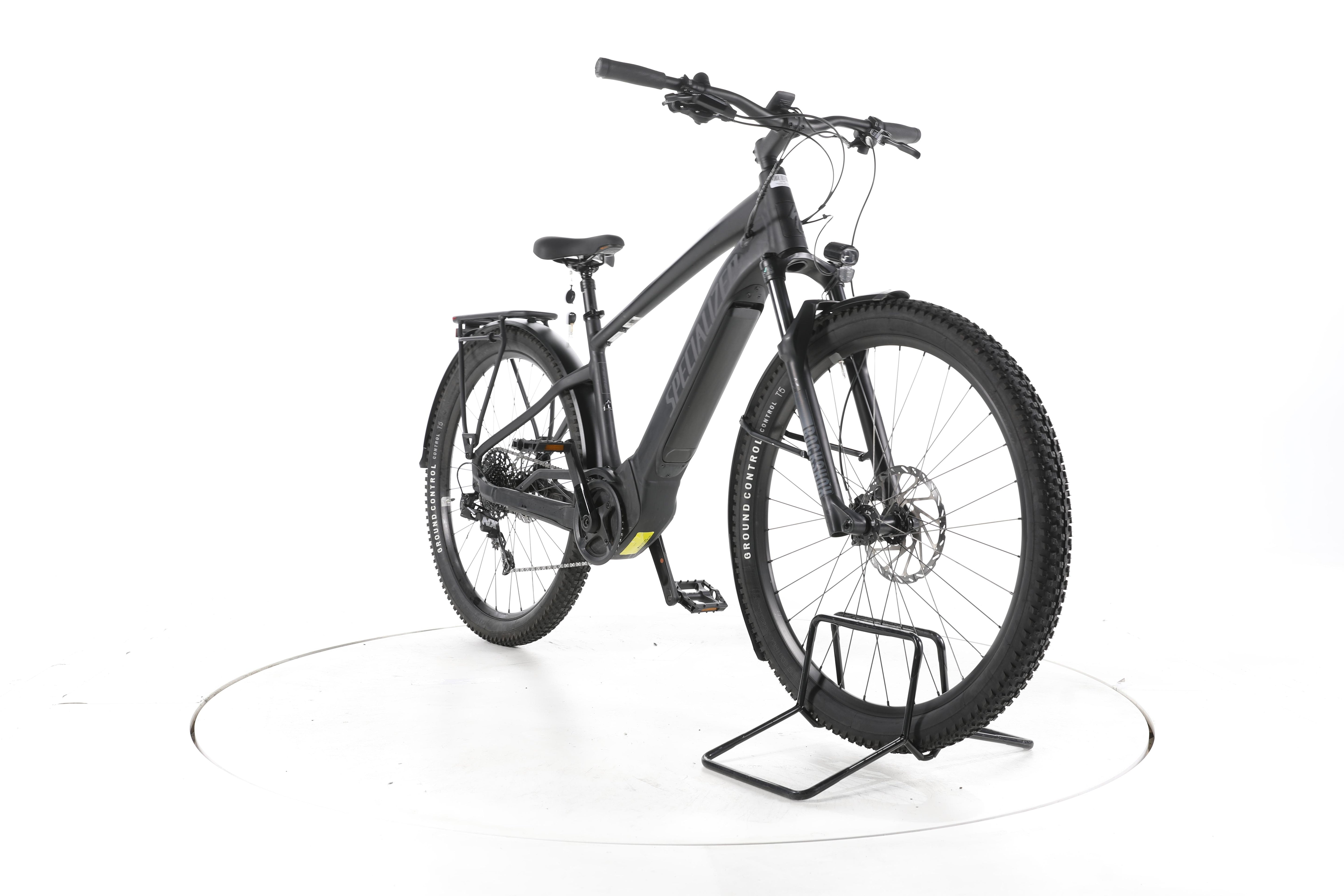 Specialized Tero 4.0 EQ Trekking E-Bike - Image 3