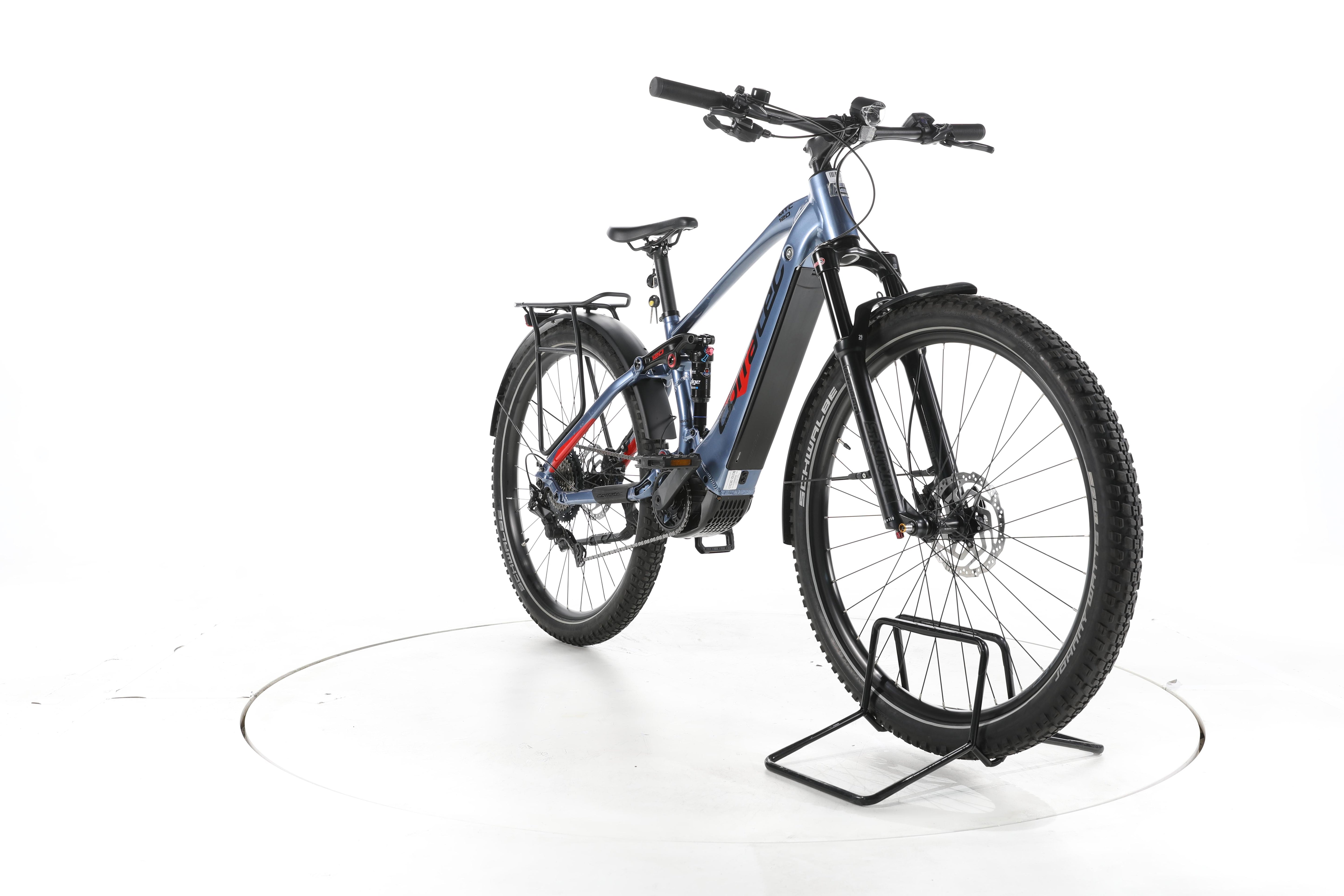 Corratec E-Power MTC 120 Elite E-Bike Fully - Image 3