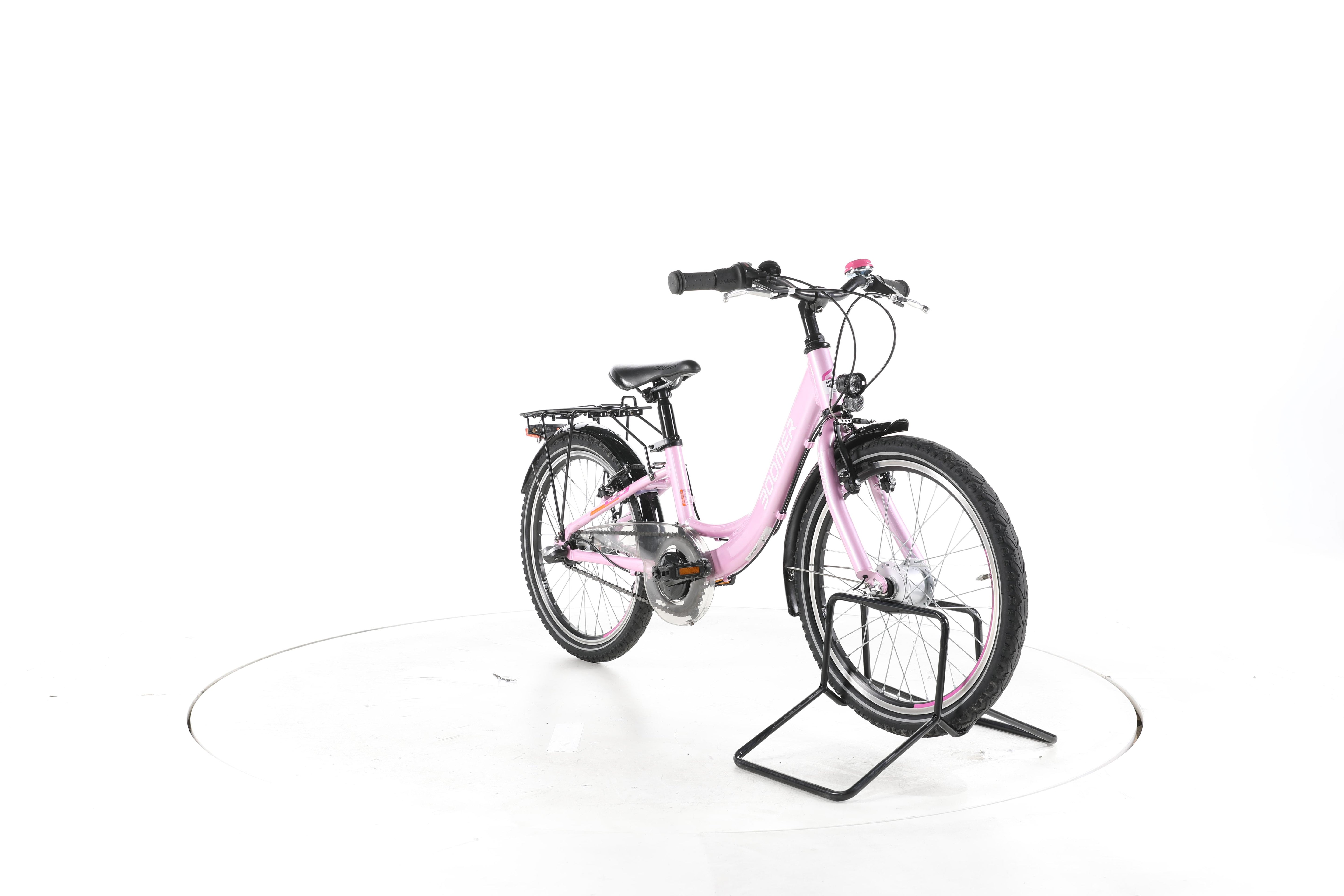 Boomer City 20 Comfort Kinder Bikes - Image 3