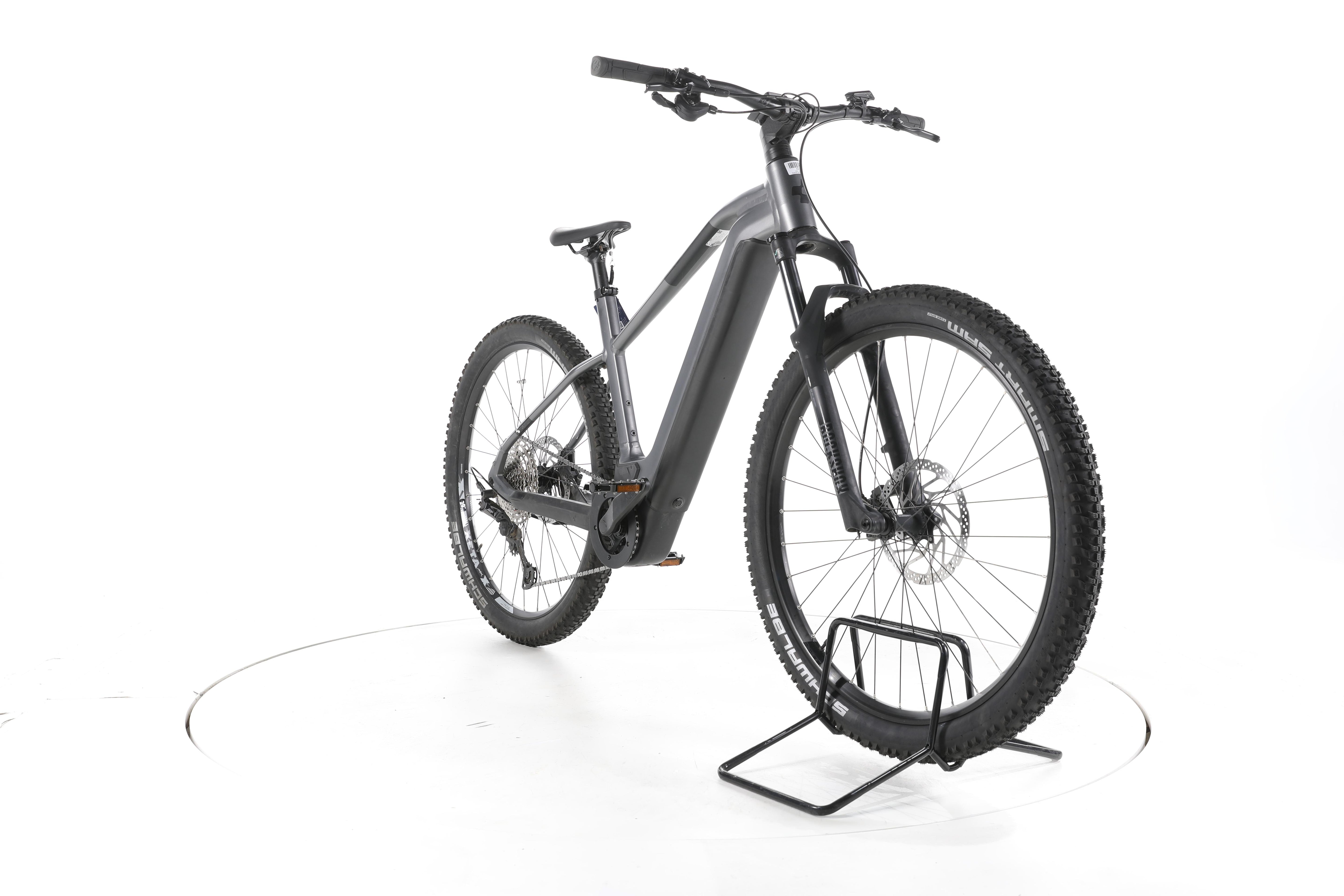 Cube Reaction Hybrid Race E-Bike - Image 3