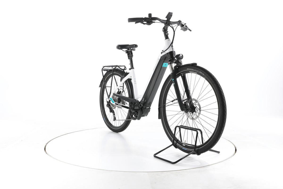 Pegasus Premio EVO 10 Lite Trekking E-Bike Tiefeinsteiger - Image 3