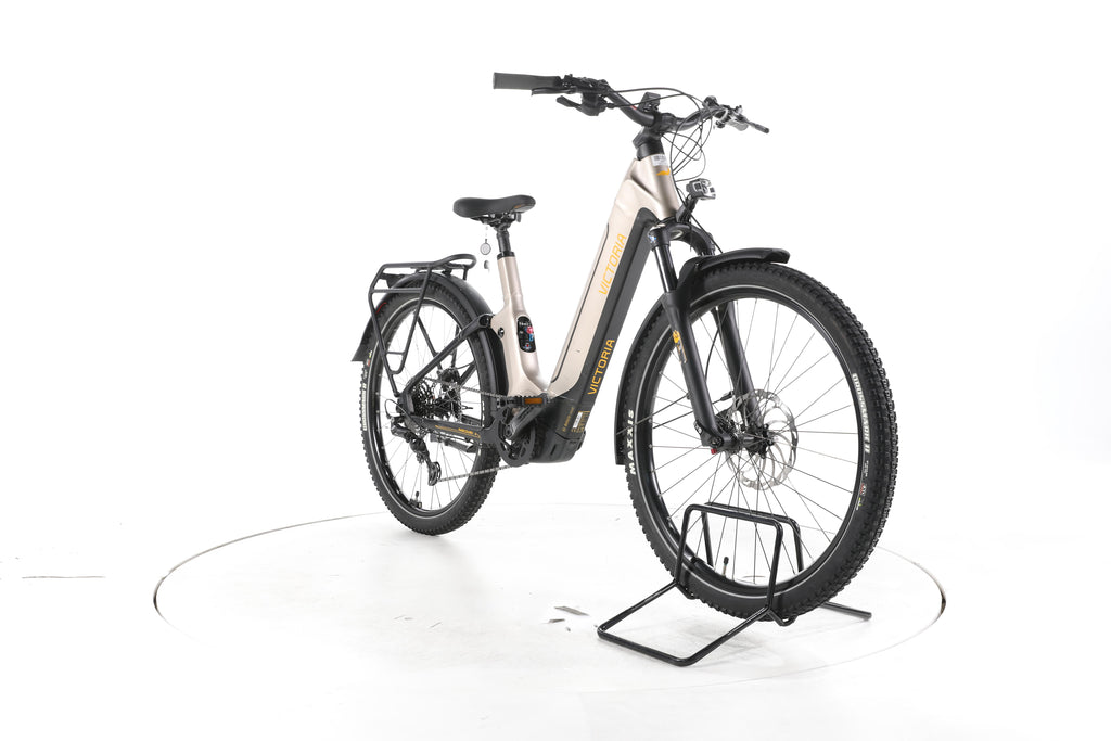 Victoria Parcours 4 SUV E-Bike Tiefeinsteiger - Image 3