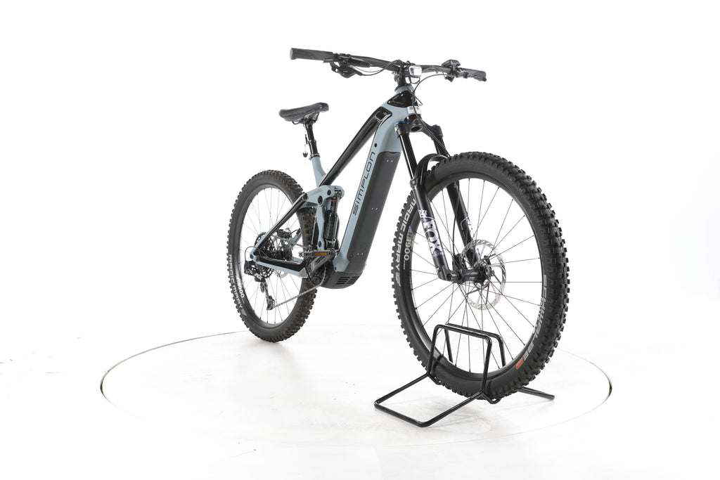 Simplon Rapcon P-Max E-Bike Fully Carbon - Image 3