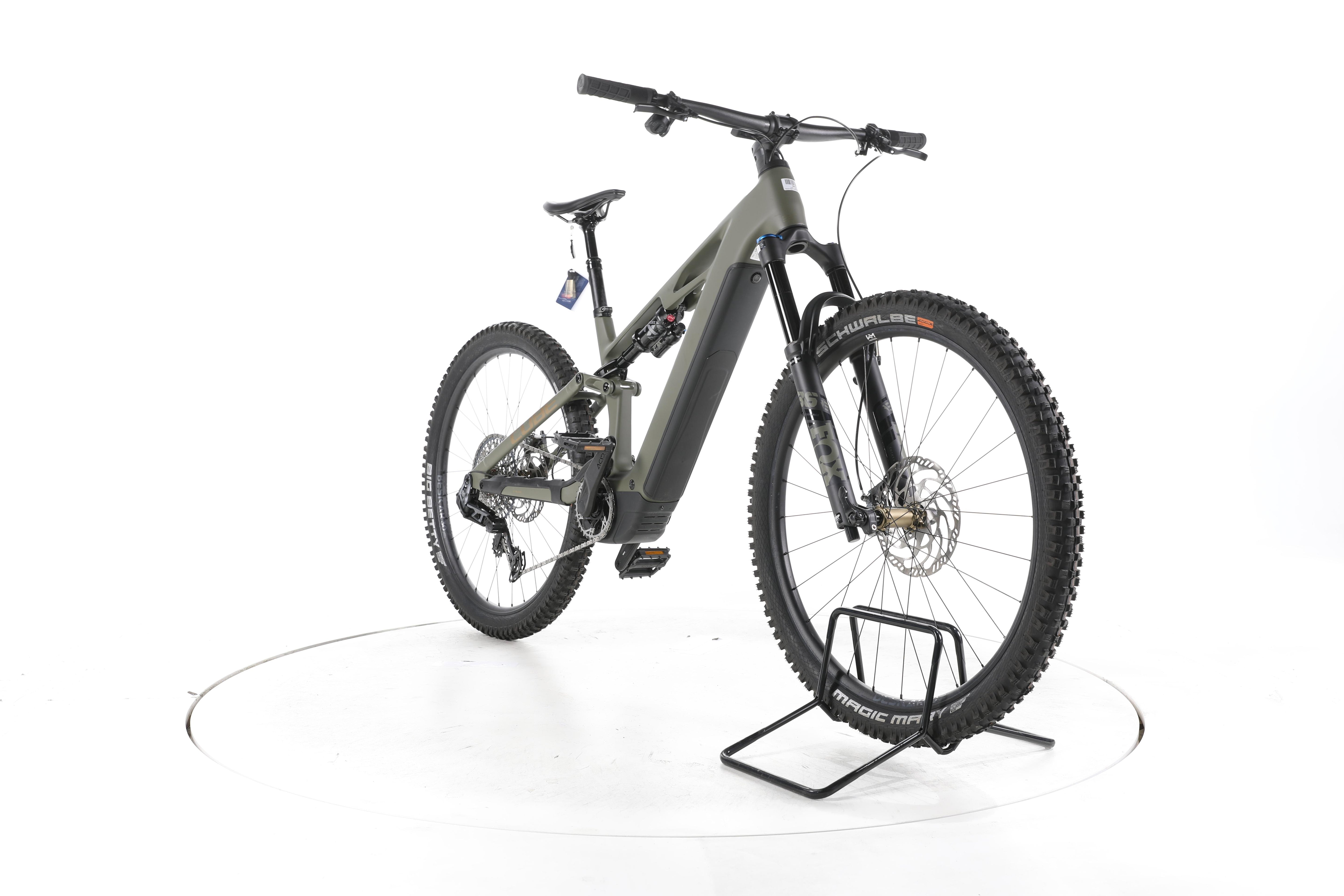Cube Stereo Hybrid ONE44 HPC E-Bike Fully Carbon 2025 - Image 3