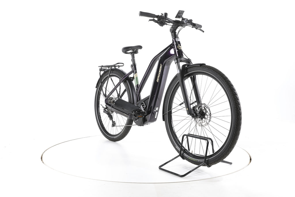 Bergamont E-Horizon Sport 6 Trekking E-Bike - Image 3