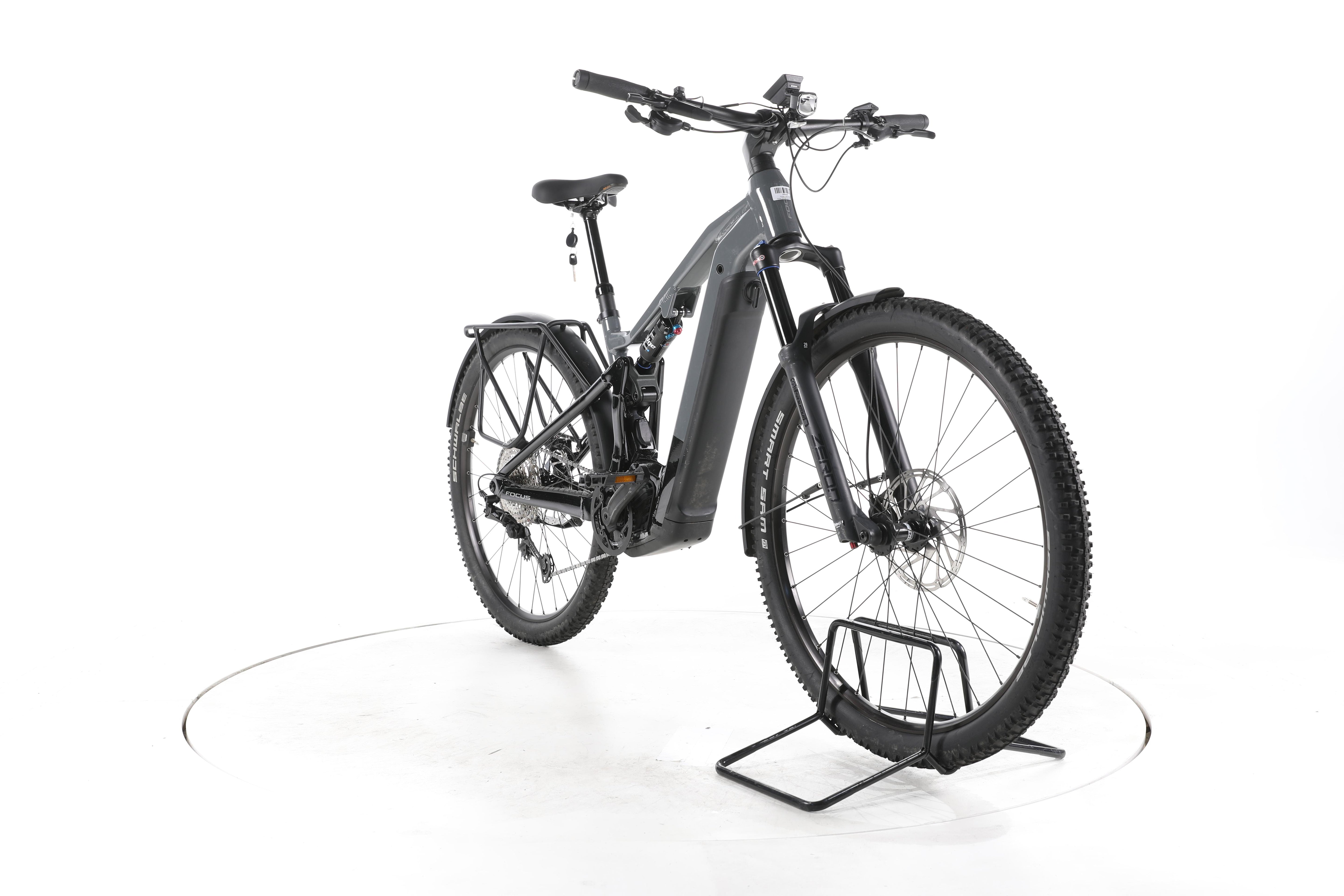 Focus Thron² 6.8 EQP SUV E-Bike - Image 3