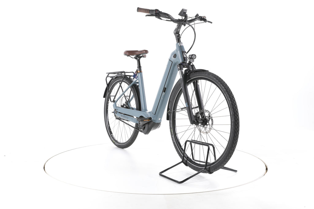 Kettler Quadriga P5 Belt City E-Bike Tiefeinsteiger 2024 - Image 3