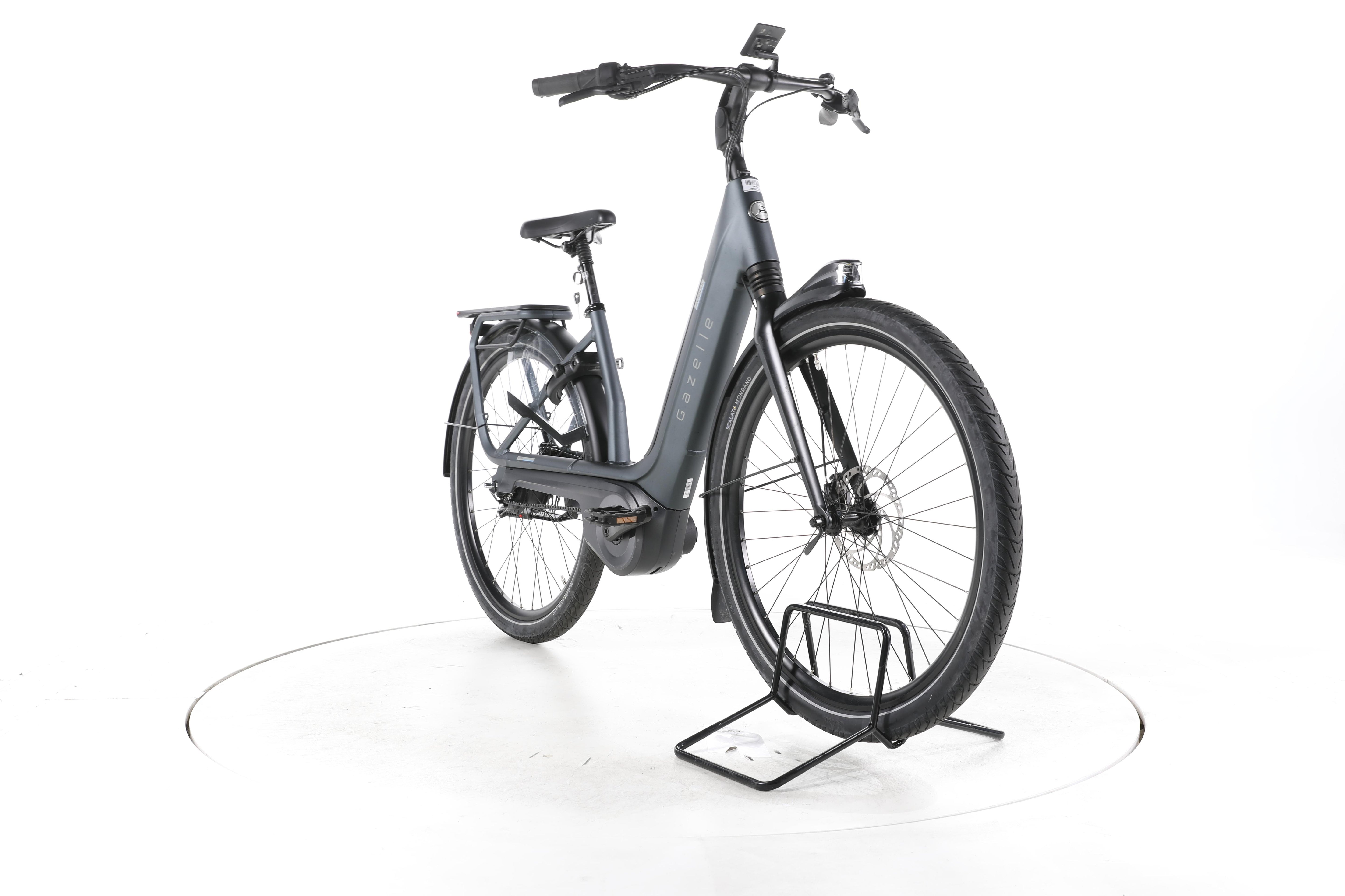 Gazelle Avignon C380 HMB LTD City E-Bike Tiefeinsteiger - Image 3