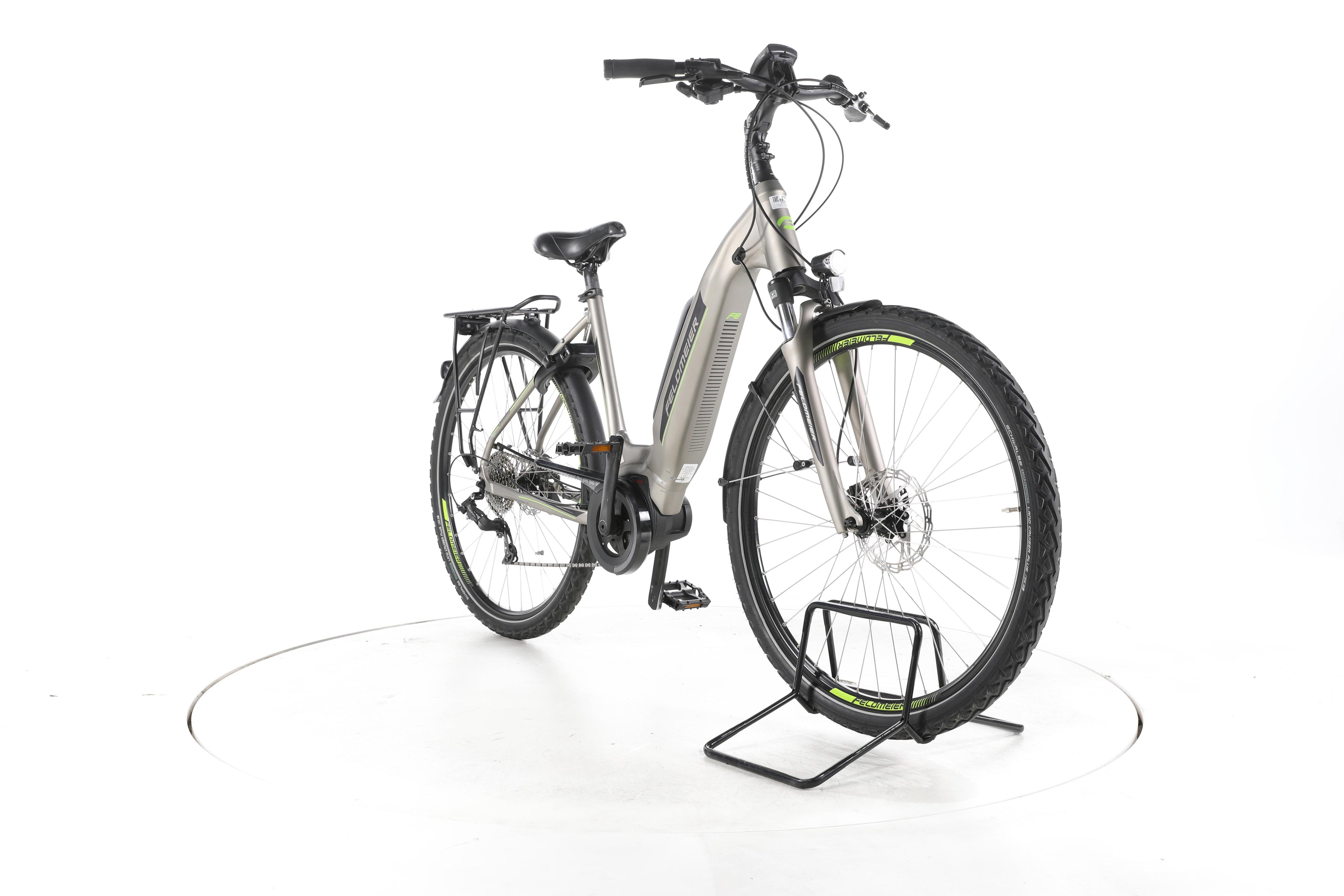 Feldmeier FE 12T Trekking E-Bike Tiefeinsteiger - Image 3