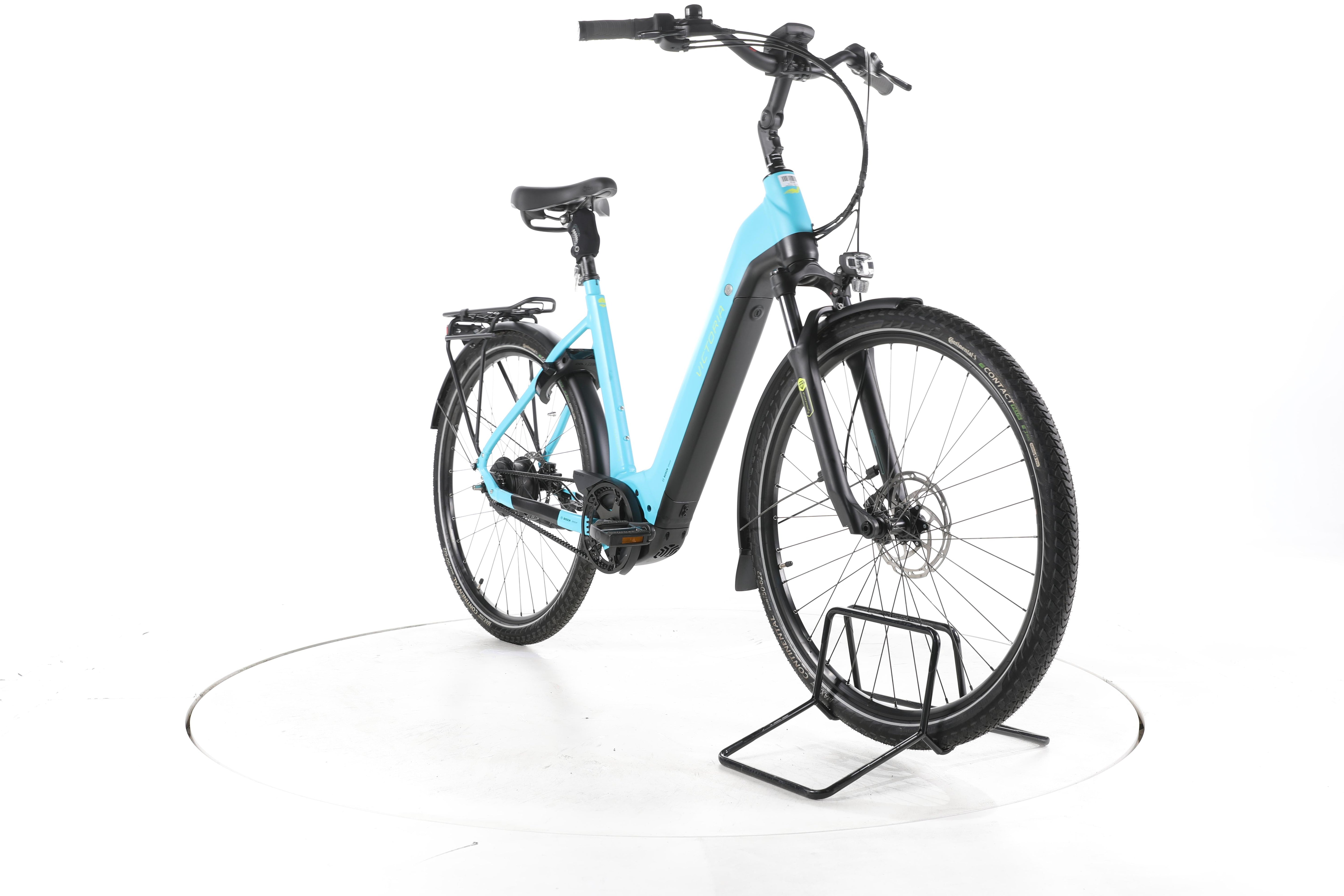 Victoria eManufaktur 11.9 City E-Bike Tiefeinsteiger - Image 3