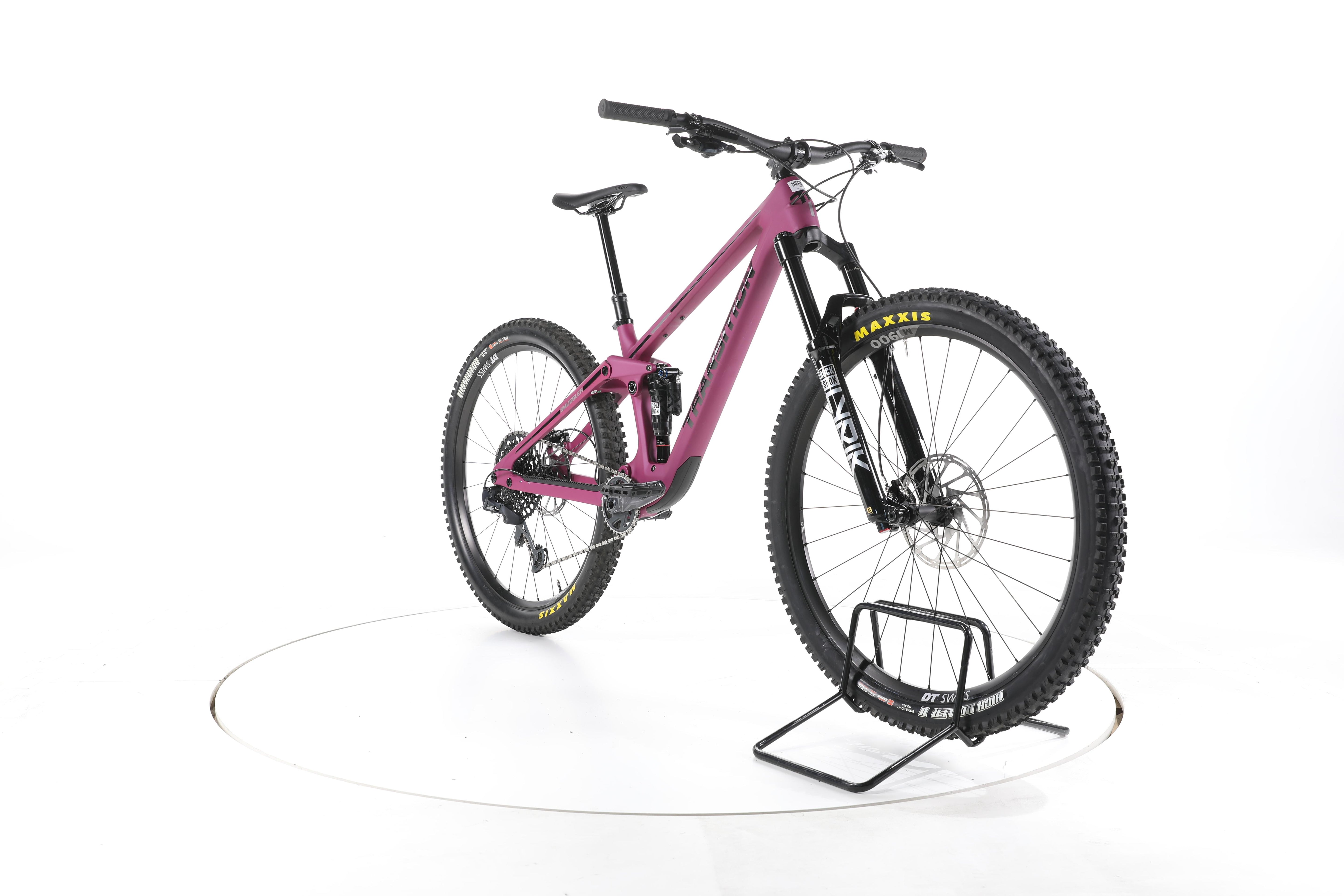 Transition Smuggler Fahrrad Fully - Image 3