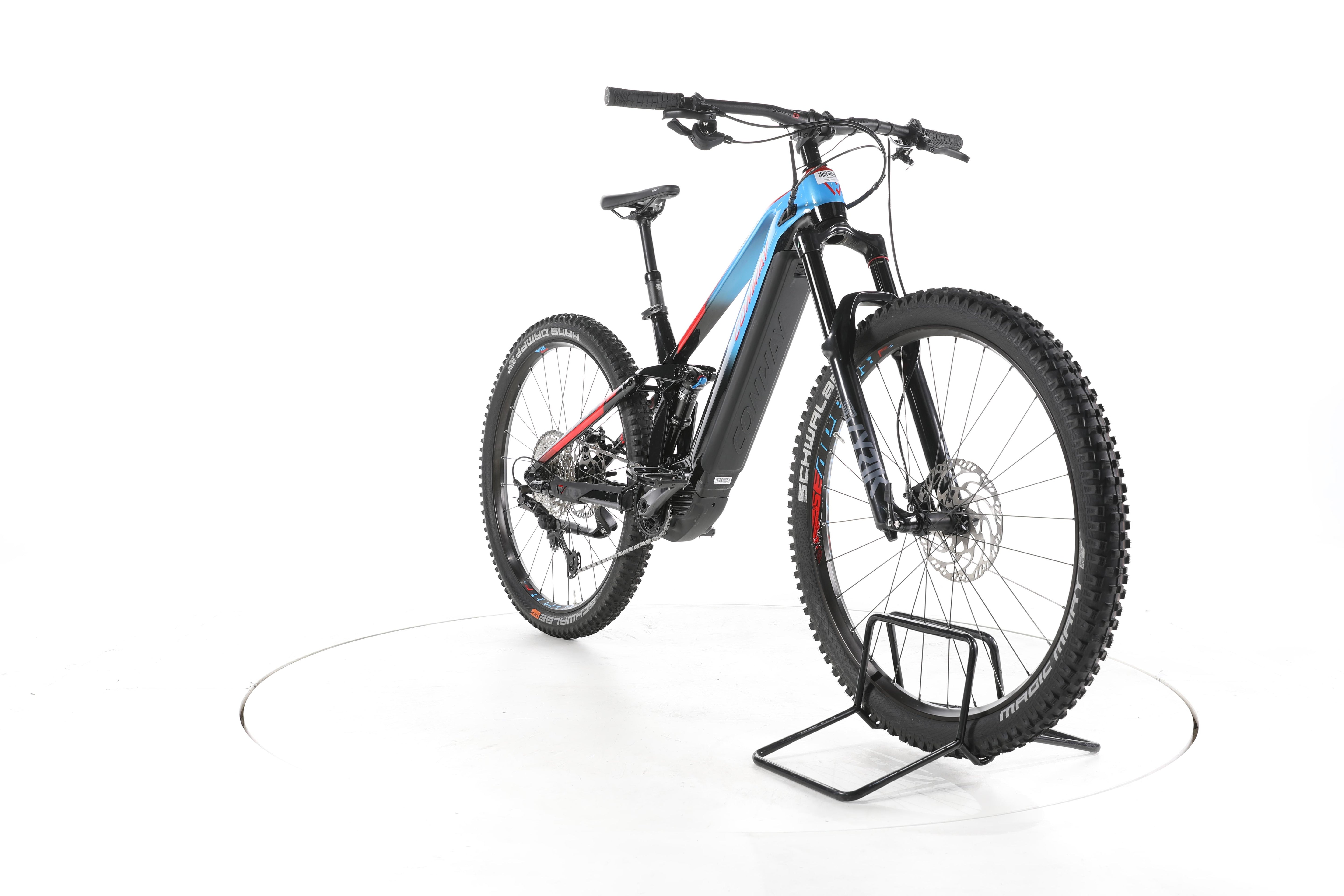 Conway eWME 4.9 E-Bike Fully - Image 3