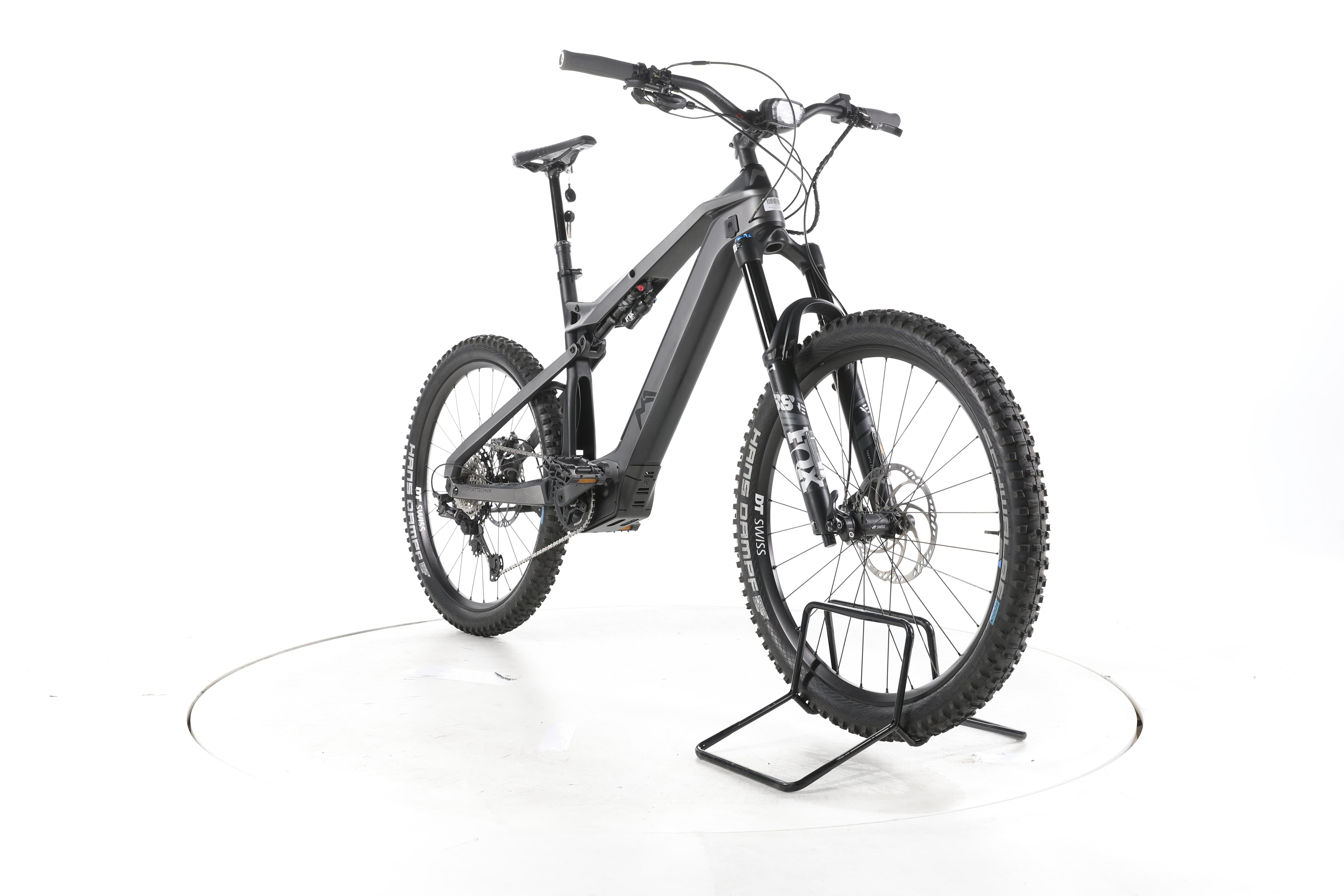 M1-Sporttechnik Erzberg CC E-Bike Fully Carbon 2024 - Image 3