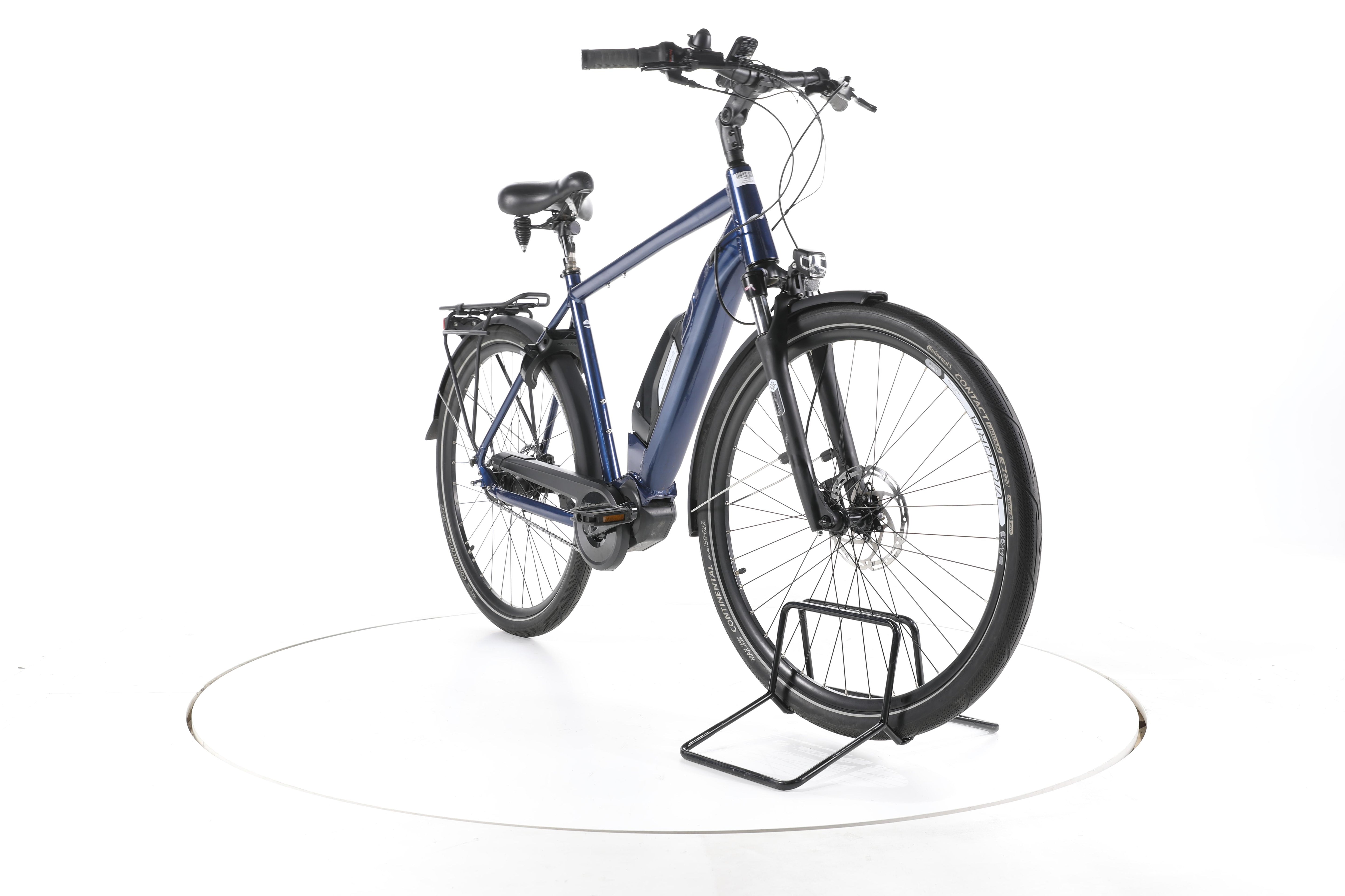 Victoria eTouring 7.5 City E-Bike - Image 3