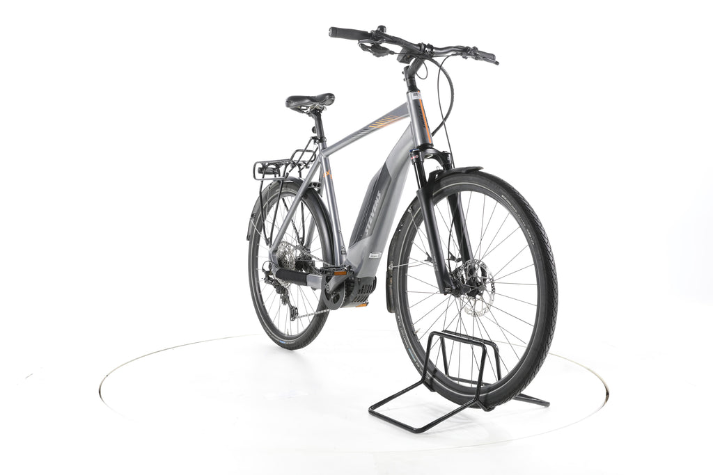 Stevens E-8X Trekking E-Bike - Image 3