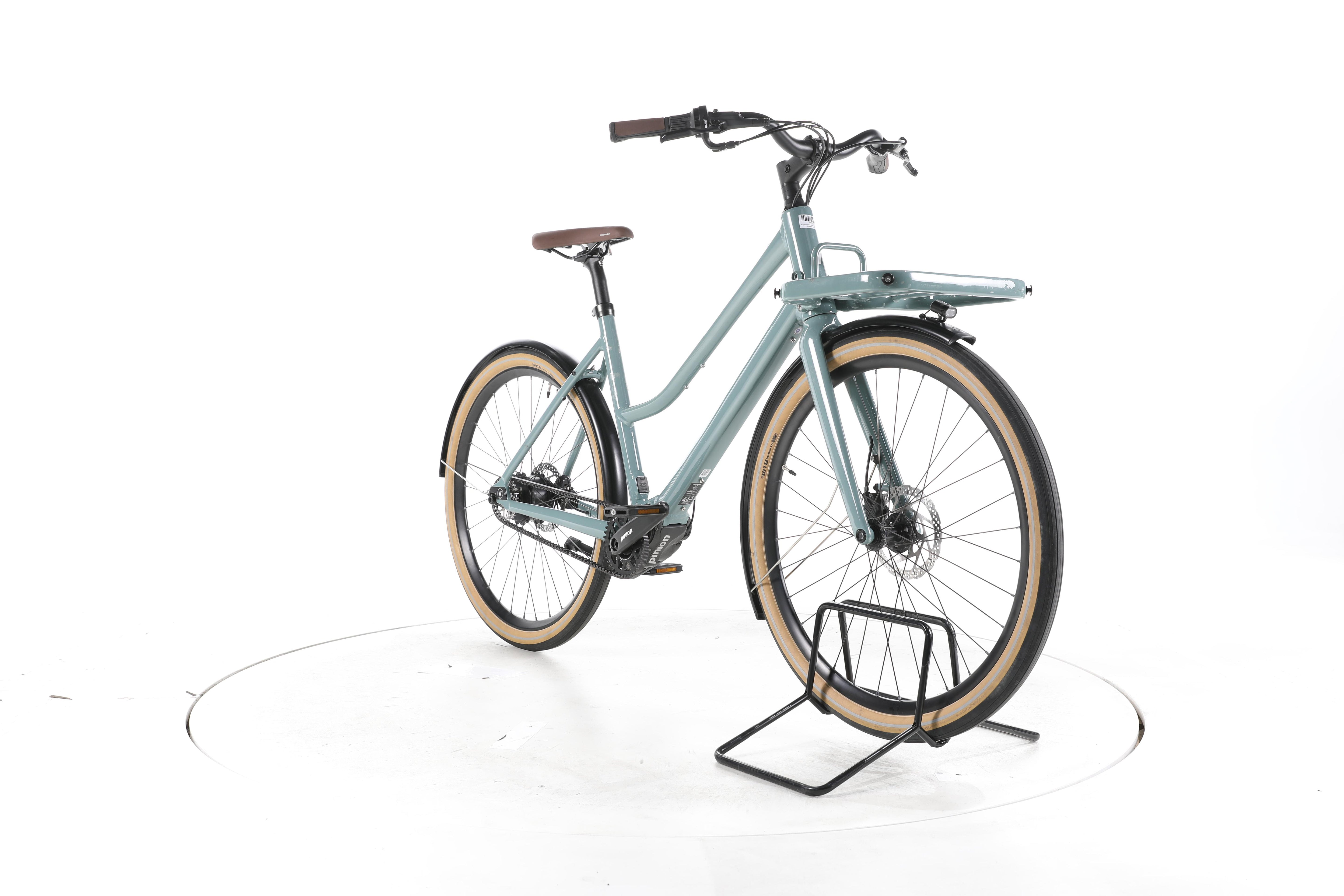 Schindelhauer Bikes Emilia IX E-Bike - Image 3