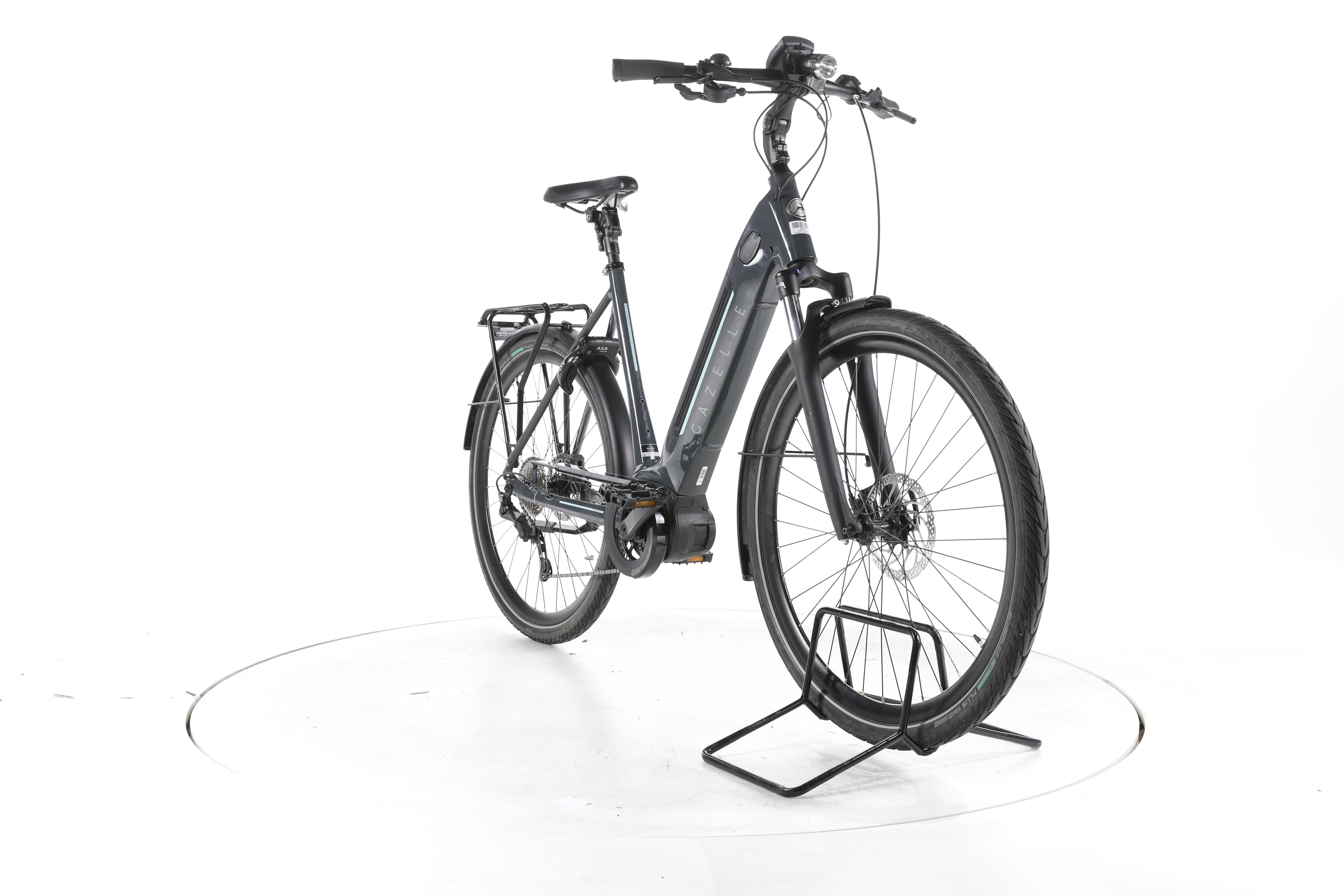 Gazelle Ultimate T10 HMB Trekking E-Bike Tiefeinsteiger - Image 3