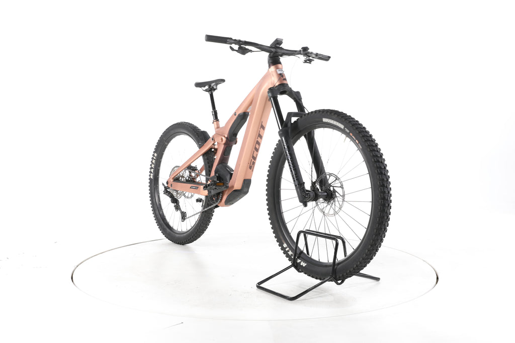 Scott Contessa Patron eRIDE 910 E-Bike Fully - Image 3