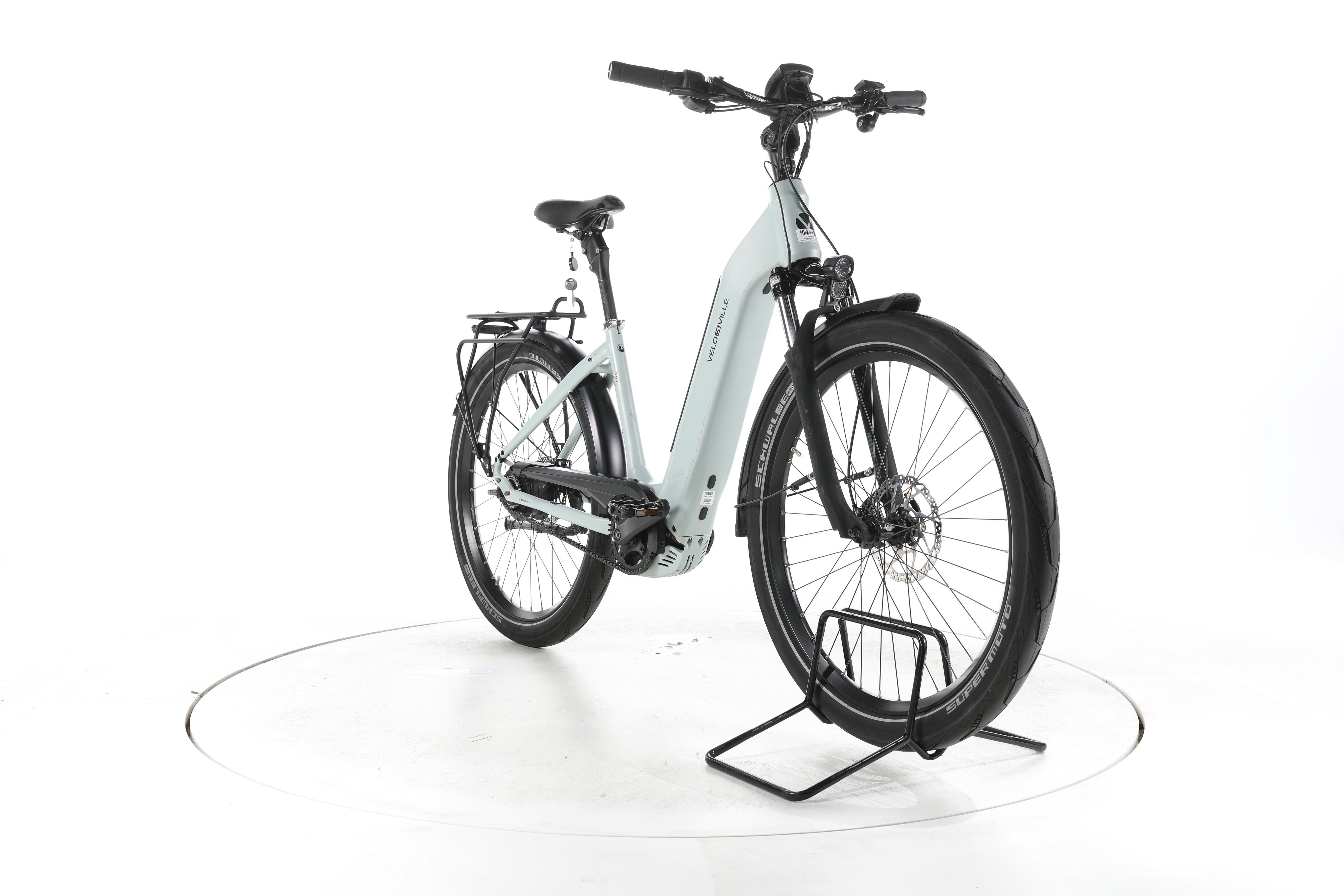 Velo de Ville LEB 990 Sport City E-Bike Tiefeinsteiger - Image 3